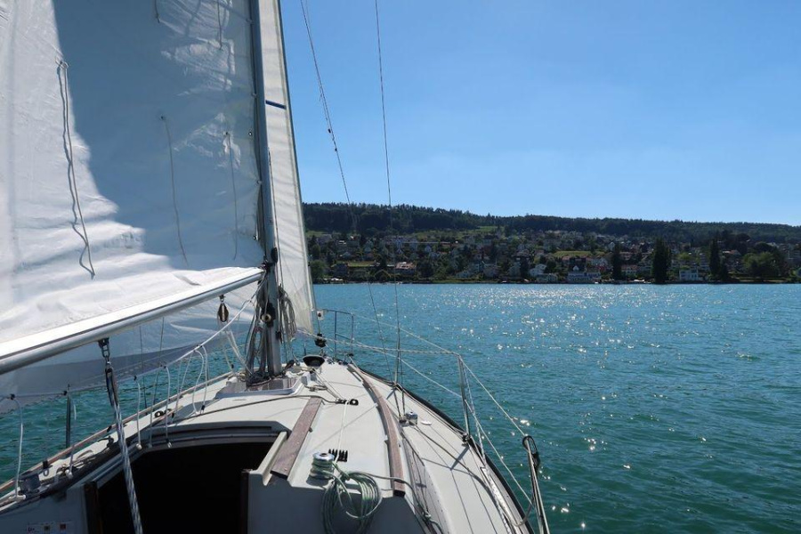 Photo #5 - Dufour 2800 (Fatina) in Horgen - 22052