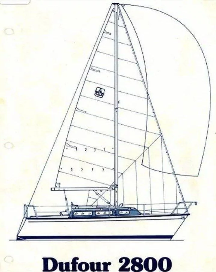 Dufour 2800 (Fatina)  - 2
