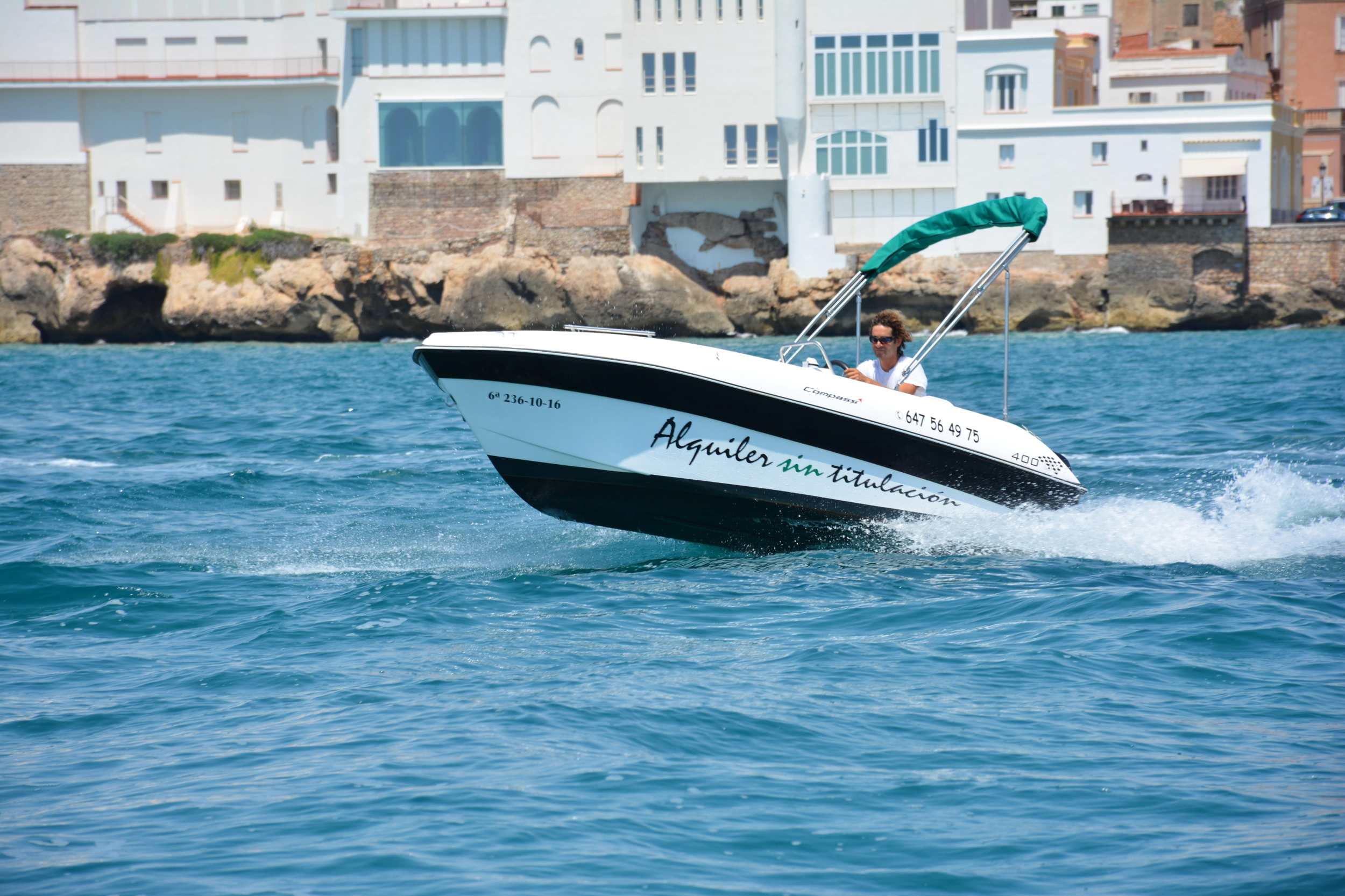 Compass 400 GT — photo 2