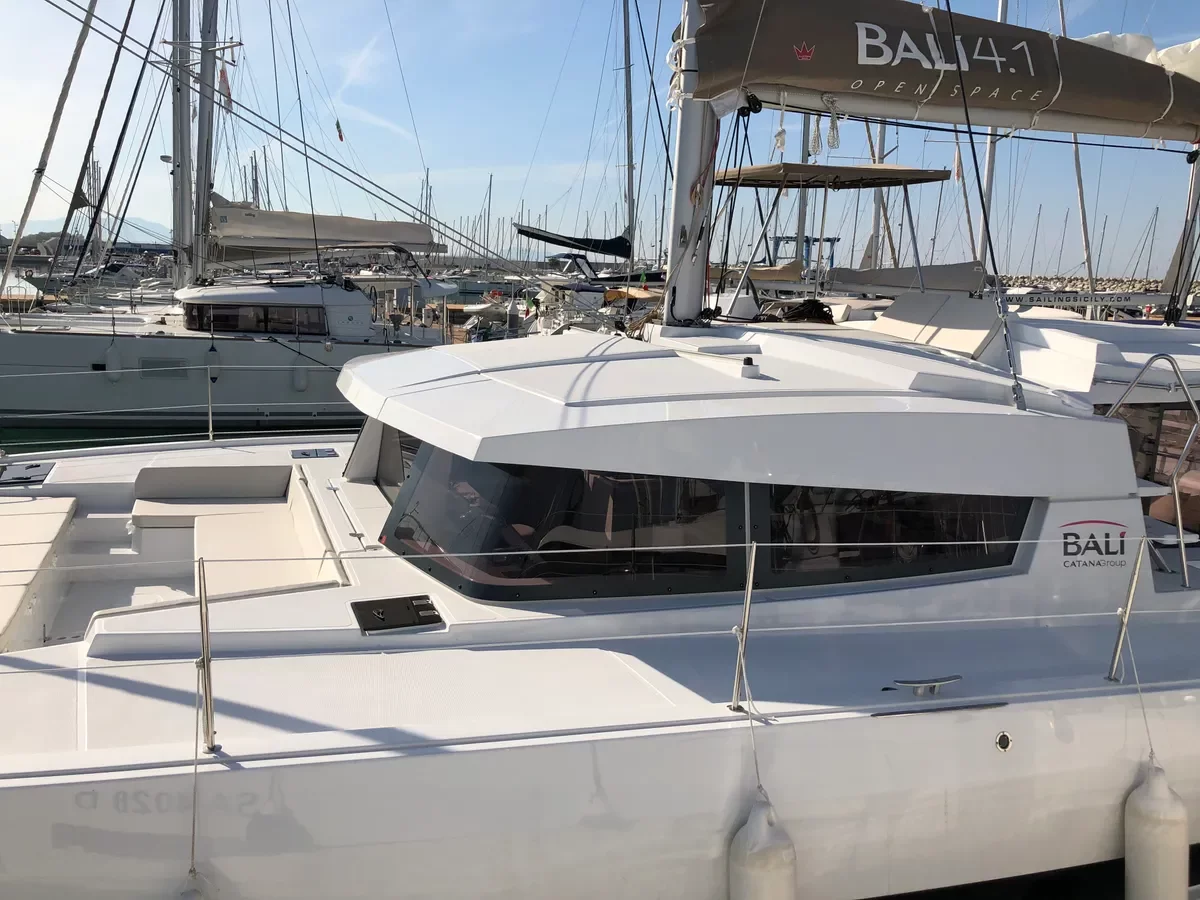 Bali 4.1 (Zeta)  - 12