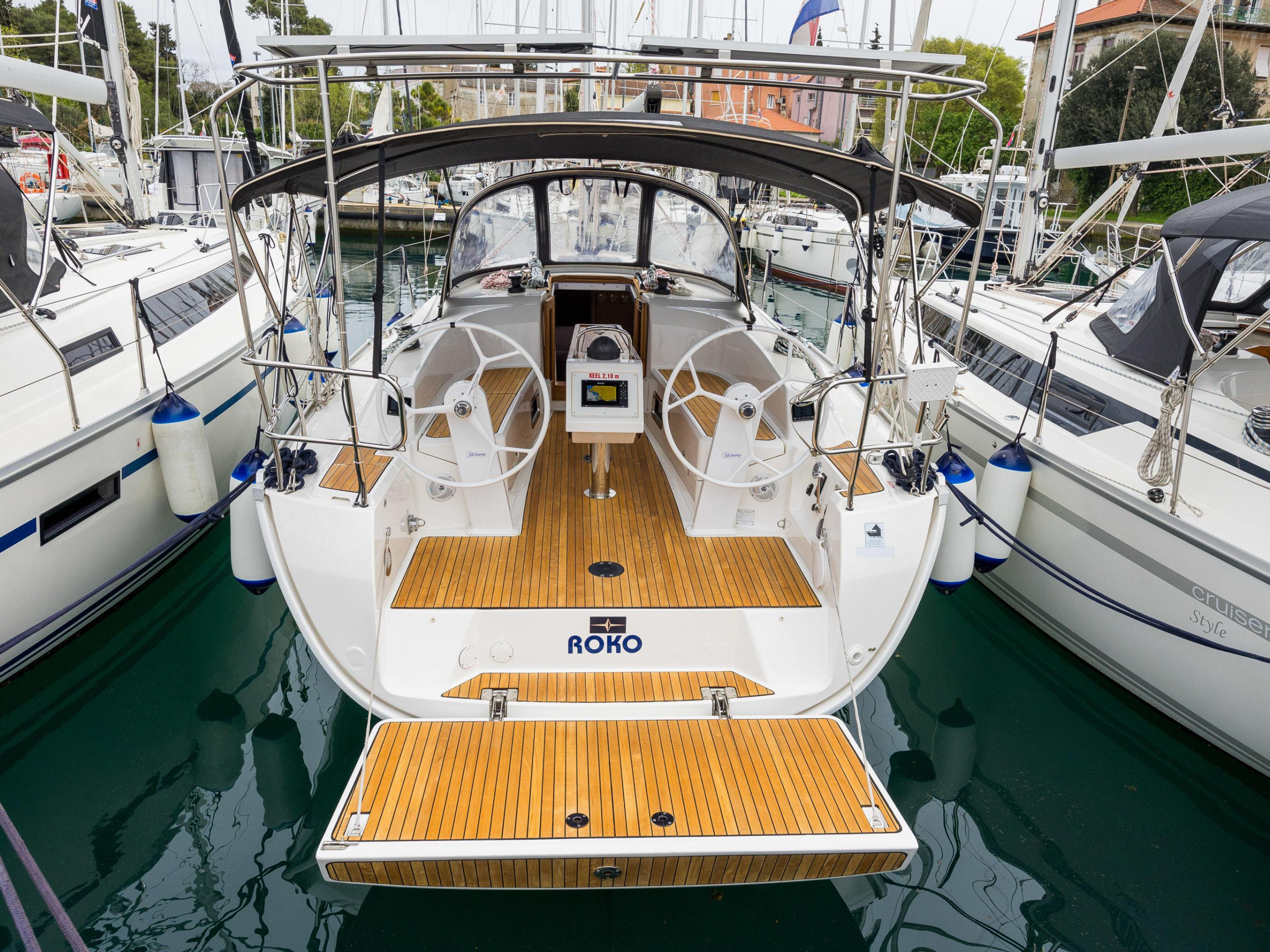 Photo #1 - Bavaria Cruiser 34 Style (Roko) in Zadar - 18209