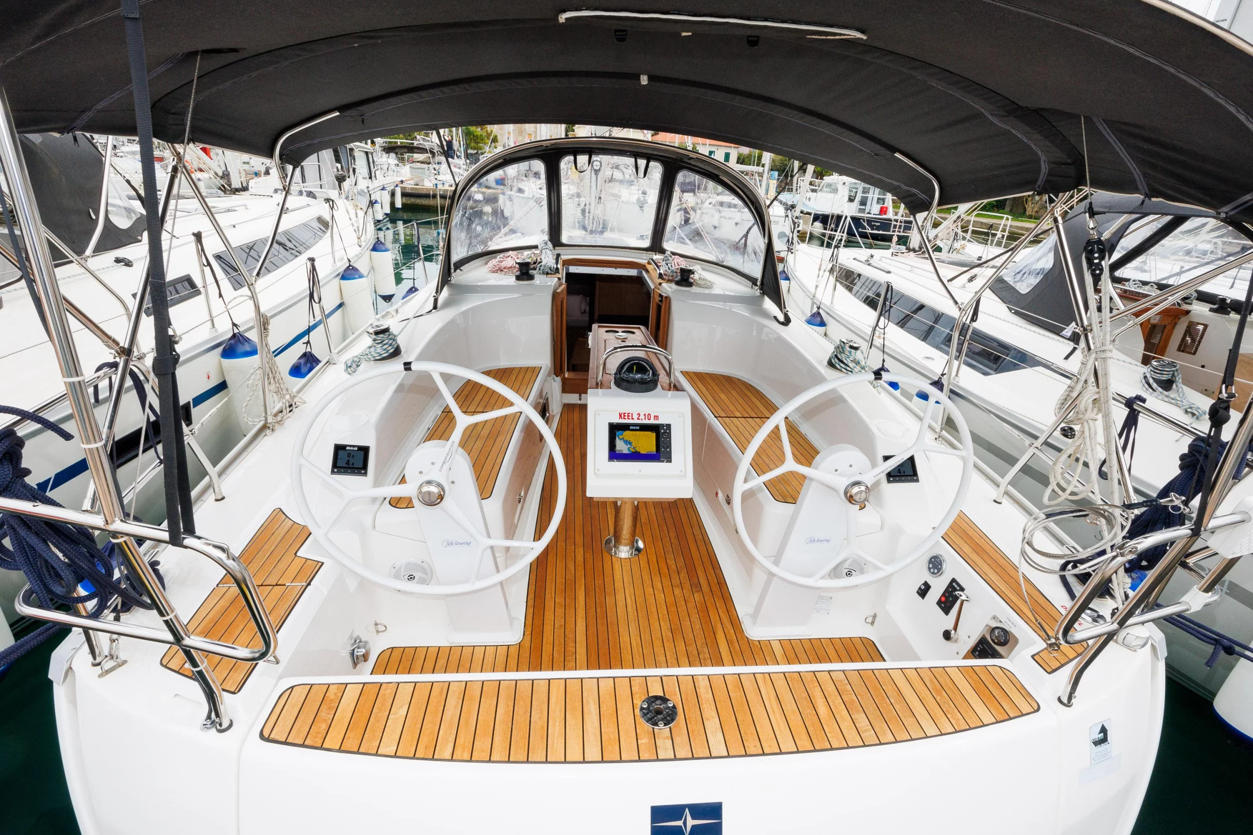Bavaria Cruiser 34 Style (Roko)  - 8