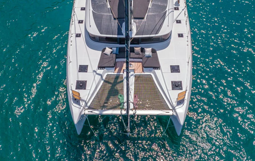 Lagoon 51 (Babalu)  - 19