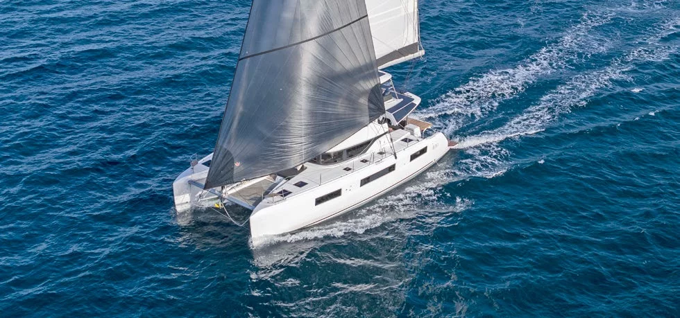 Lagoon 51 (Babalu)  - 18