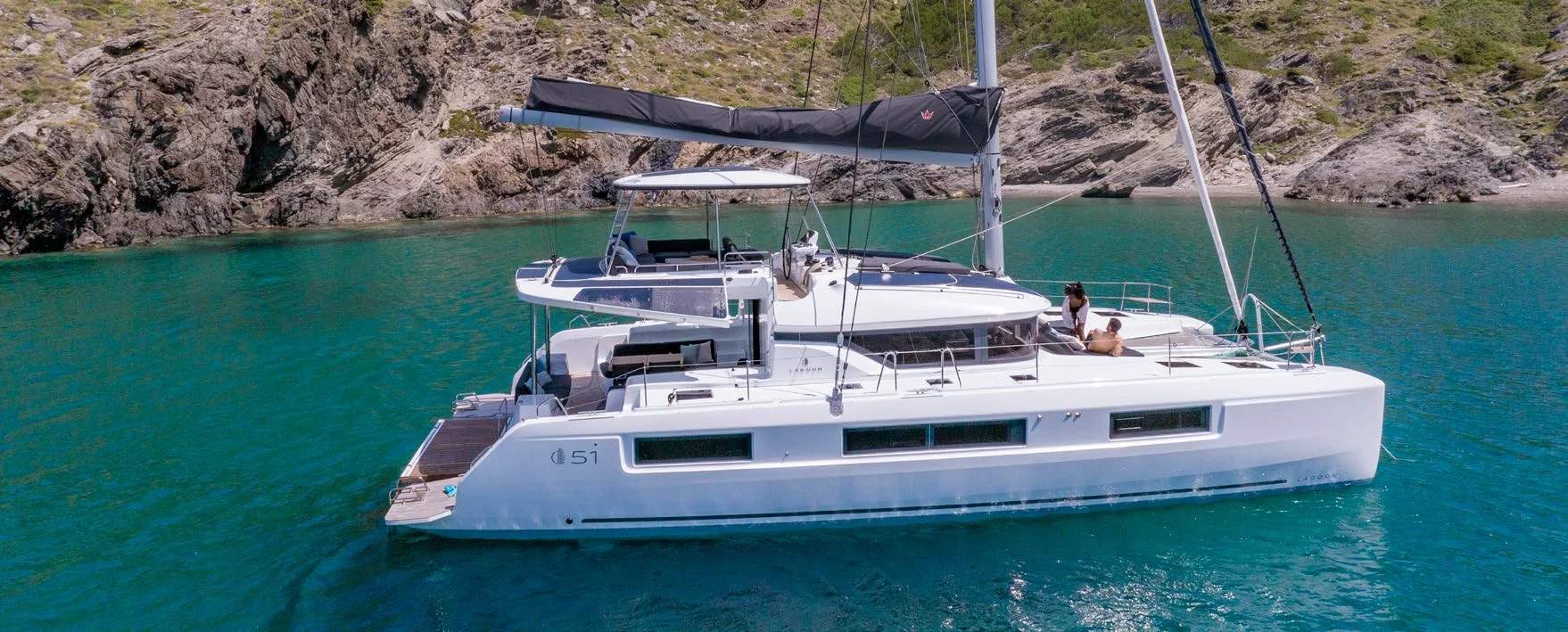 Lagoon 51 (Babalu)  - 3