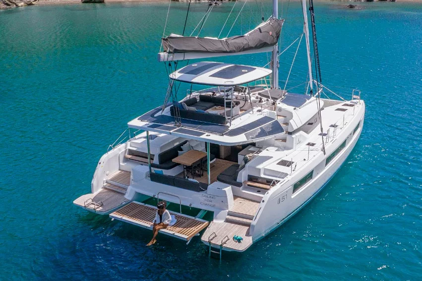 Lagoon 51 (Babalu)  - 2