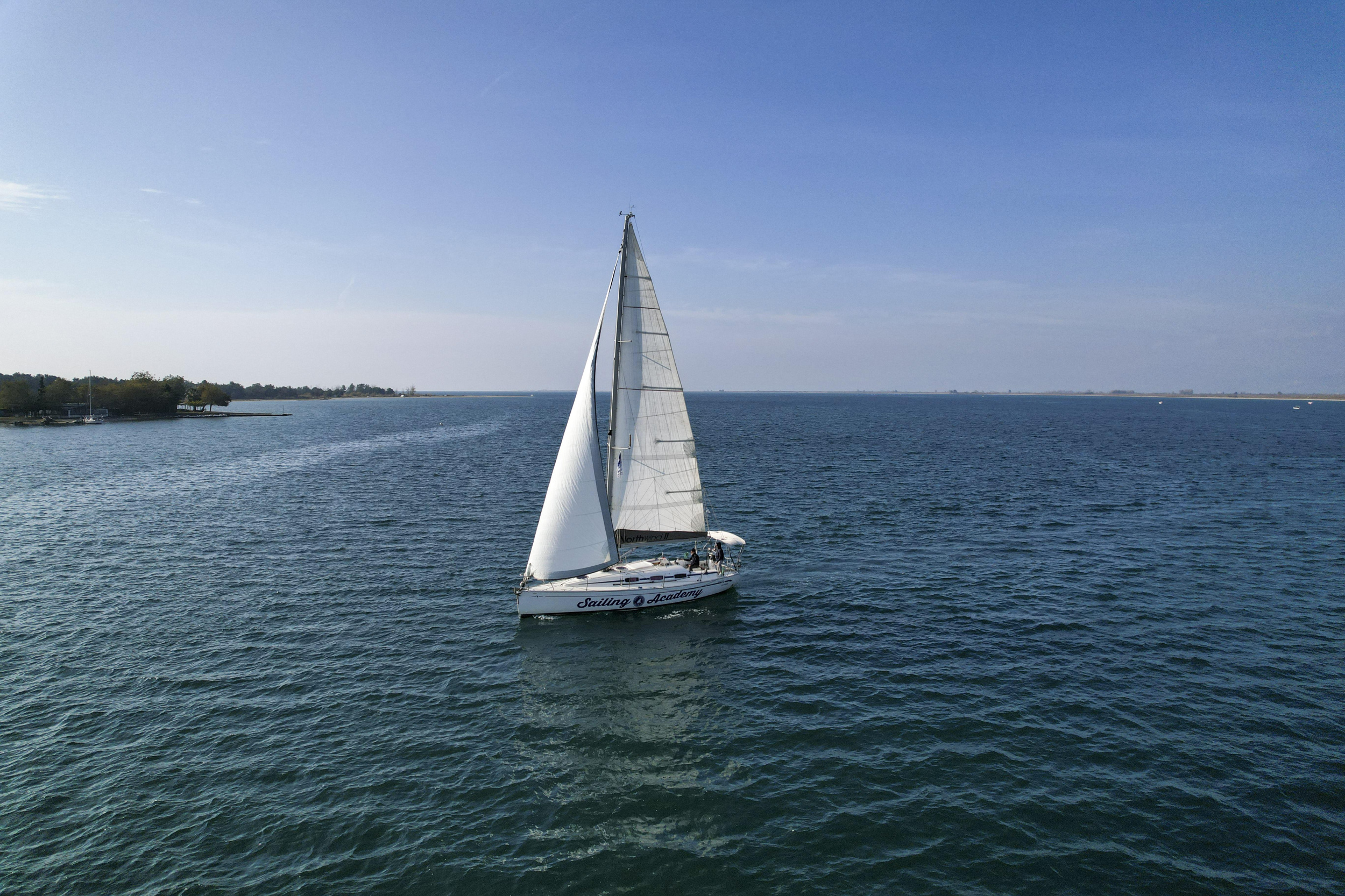 Photo #4 - Bavaria 35 Match (NorthWind II) in Kavala - 9480