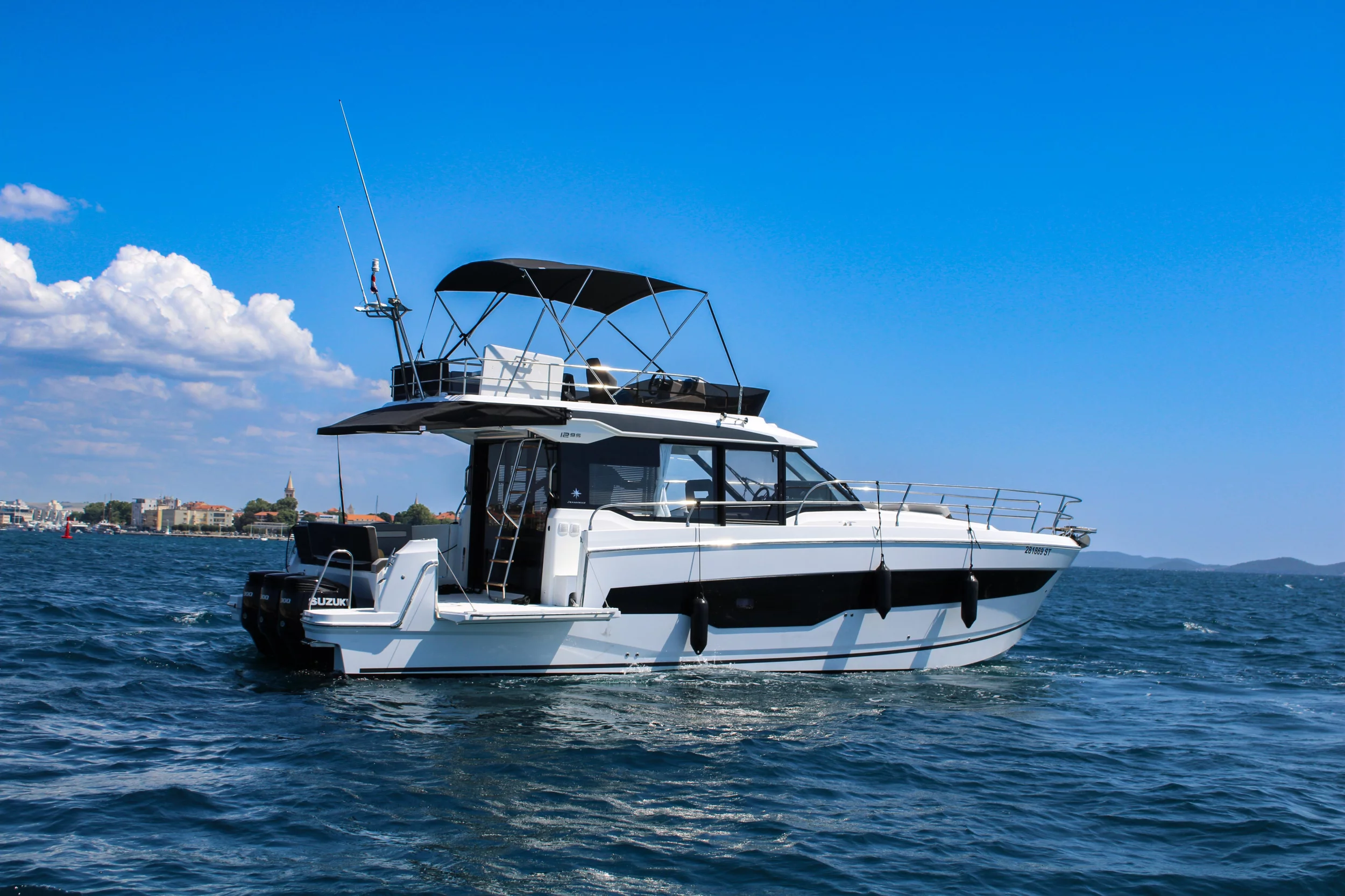 Merry Fisher 1295 FLY (NIKA)  - 6