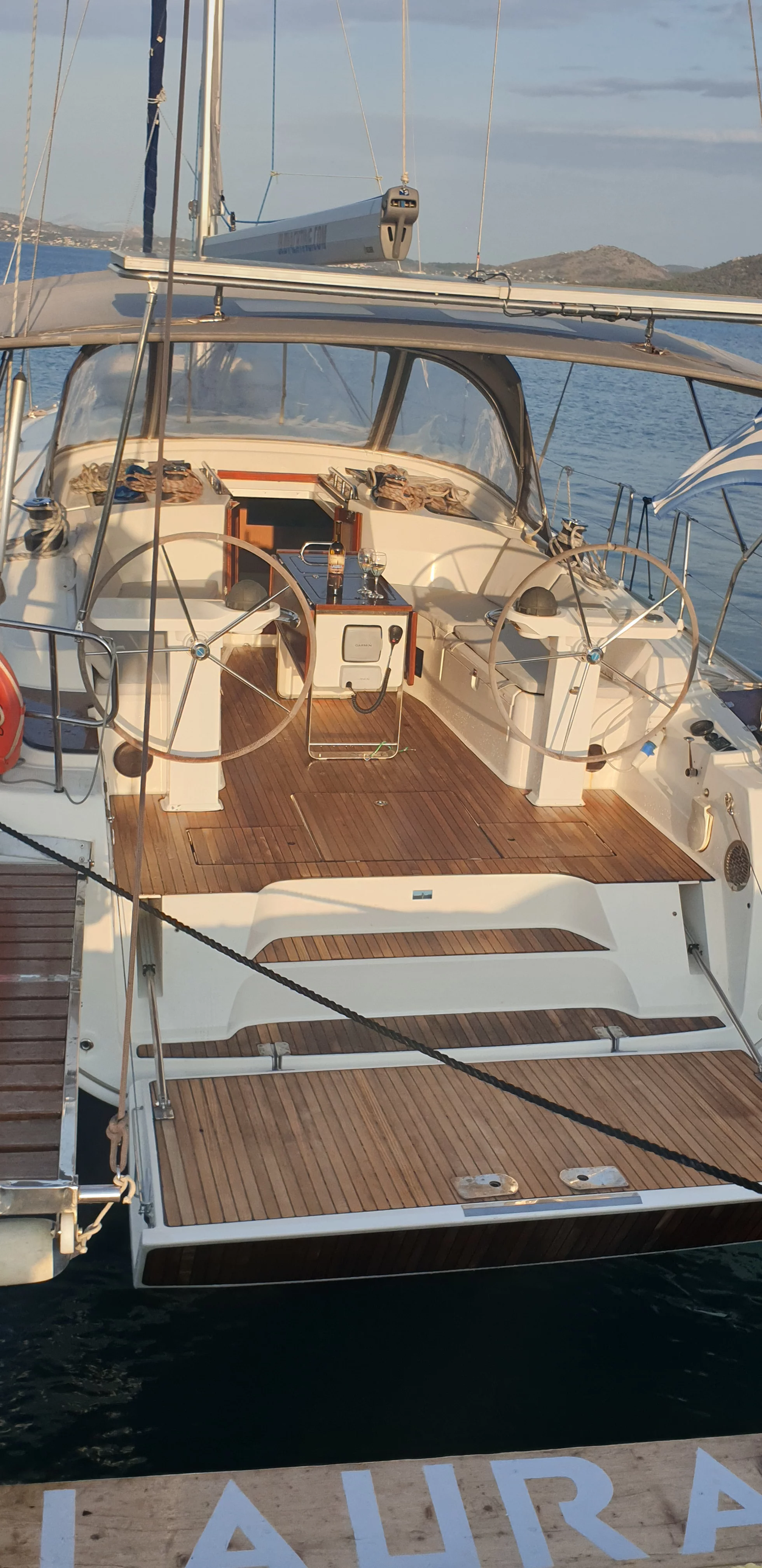 Bavaria Cruiser 45 (Laura)  - 1