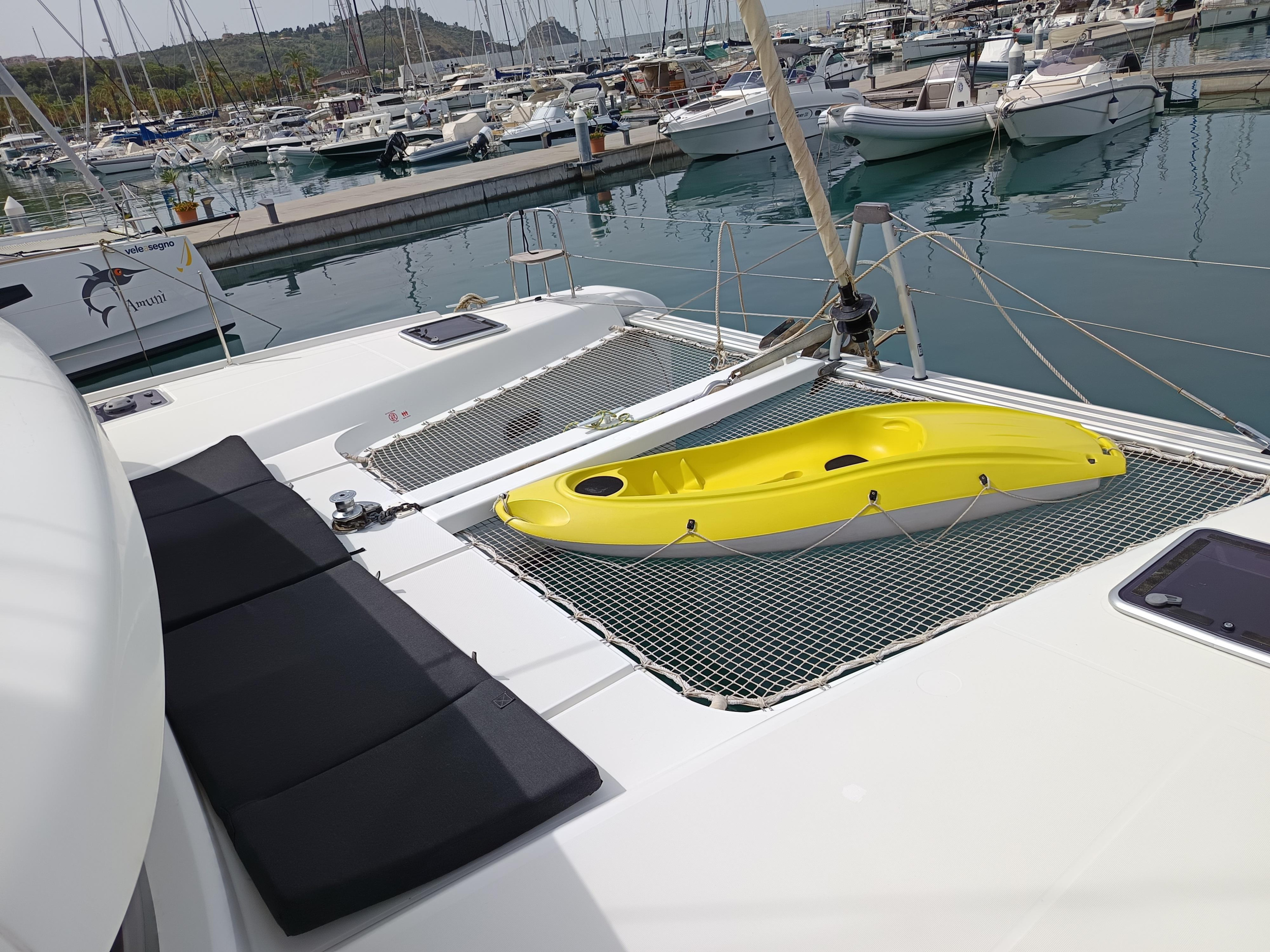 Lagoon 42 — photo 45