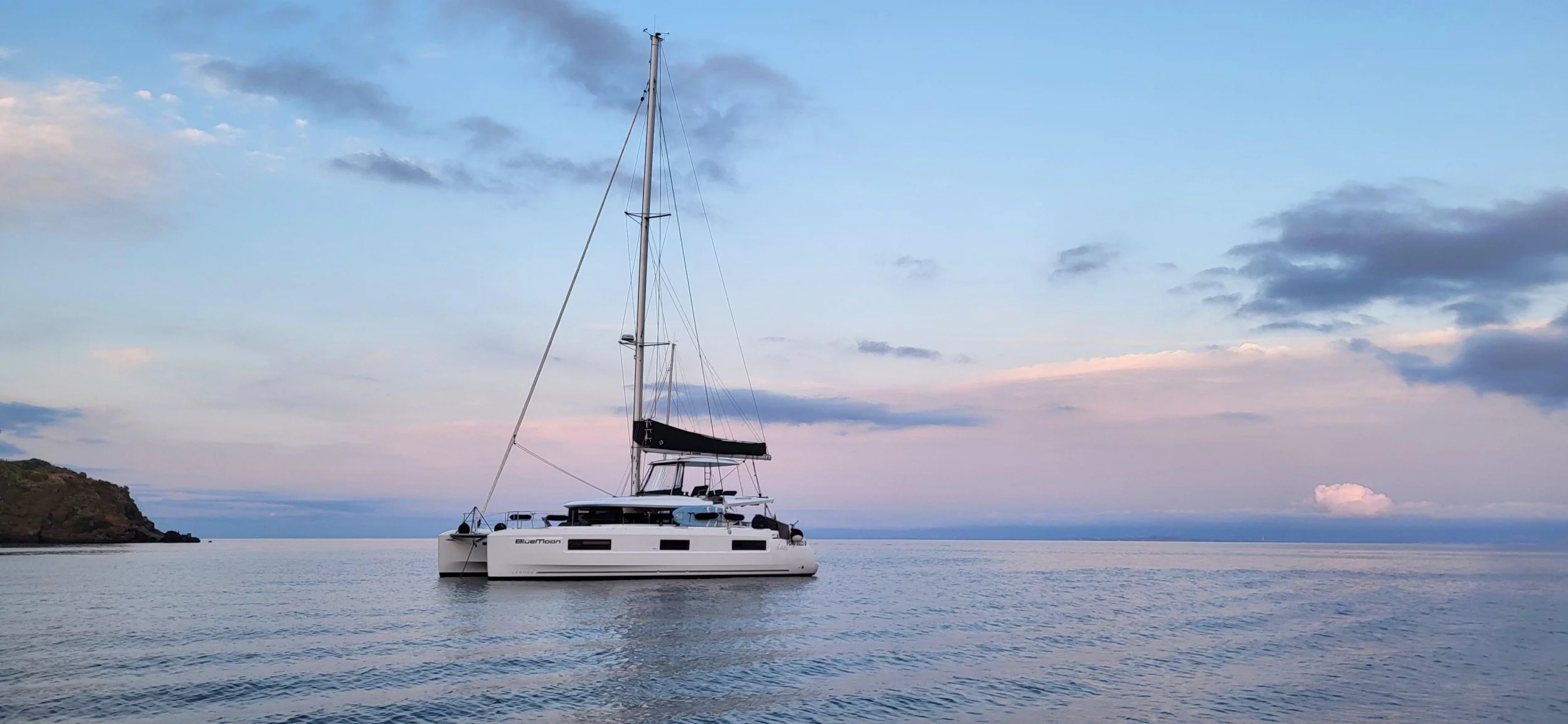 Lagoon 46 (Blue Moon)  - 25