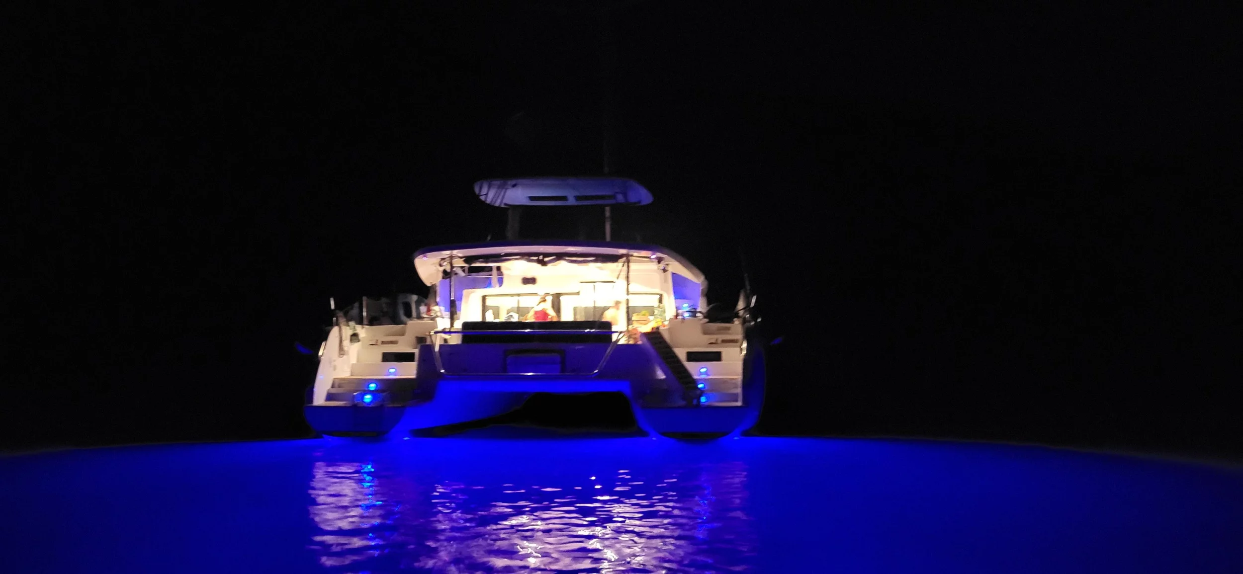 Lagoon 46 (Blue Moon)  - 17