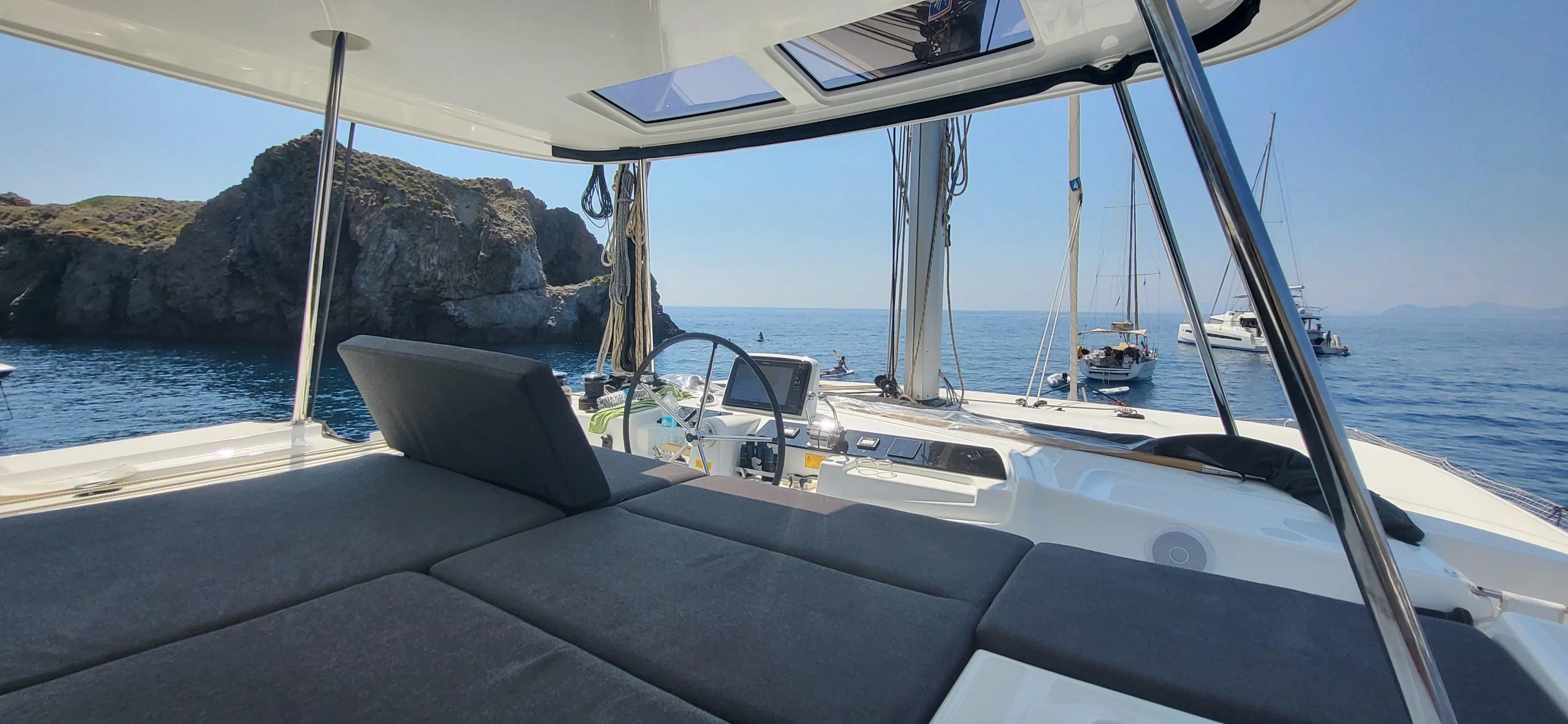 Lagoon 46 (Blue Moon)  - 28