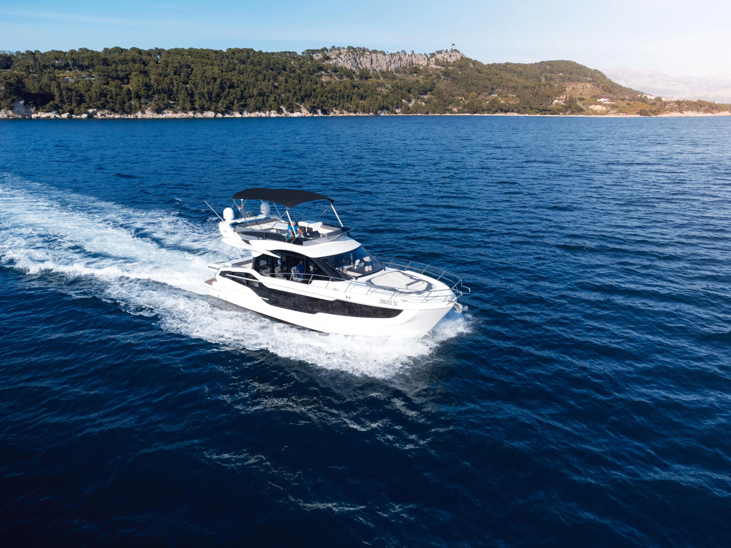 Galeon 440 Fly (FGstar Mini)  - 4