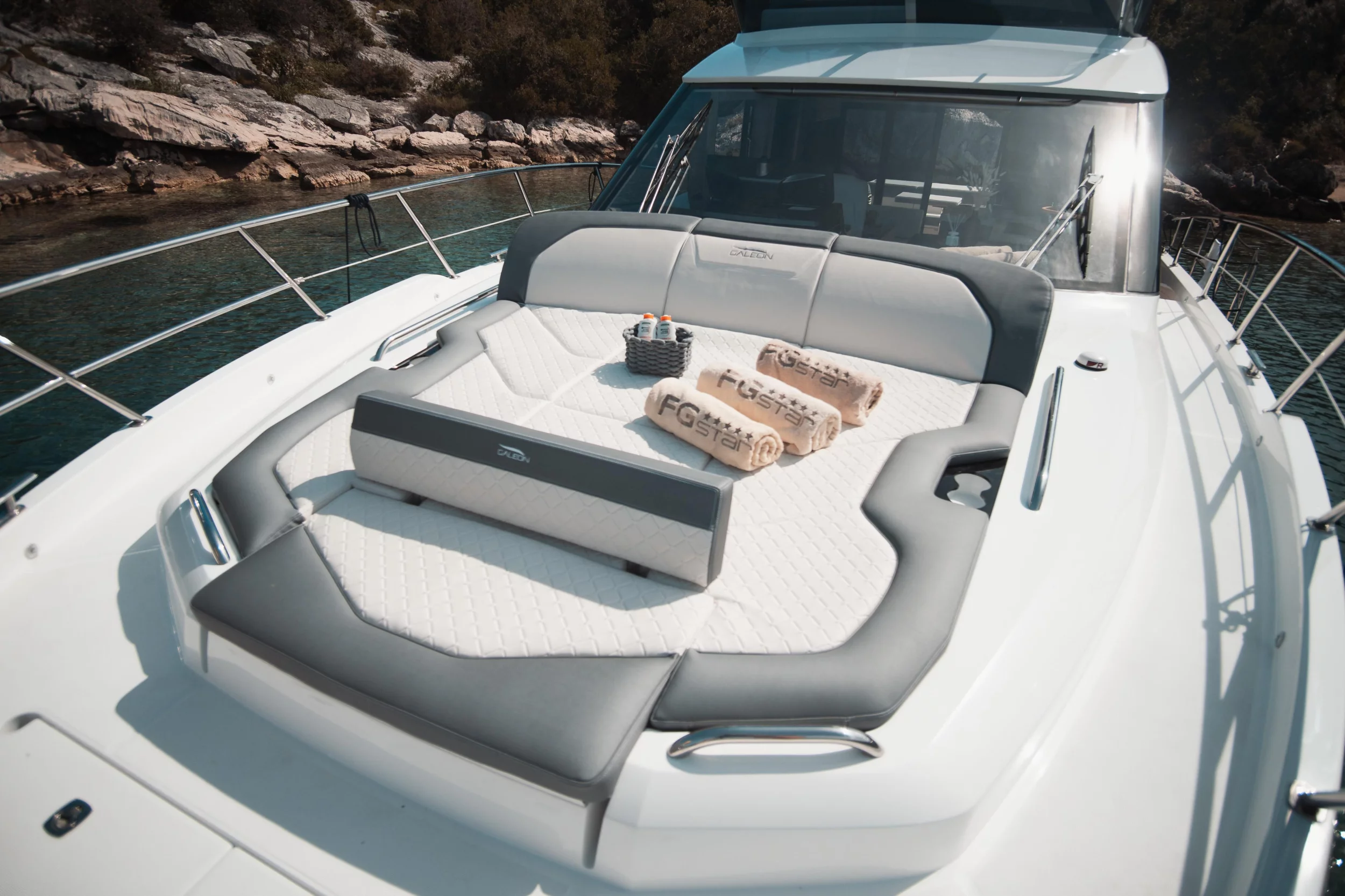 Galeon 440 Fly (FGstar Mini)  - 6