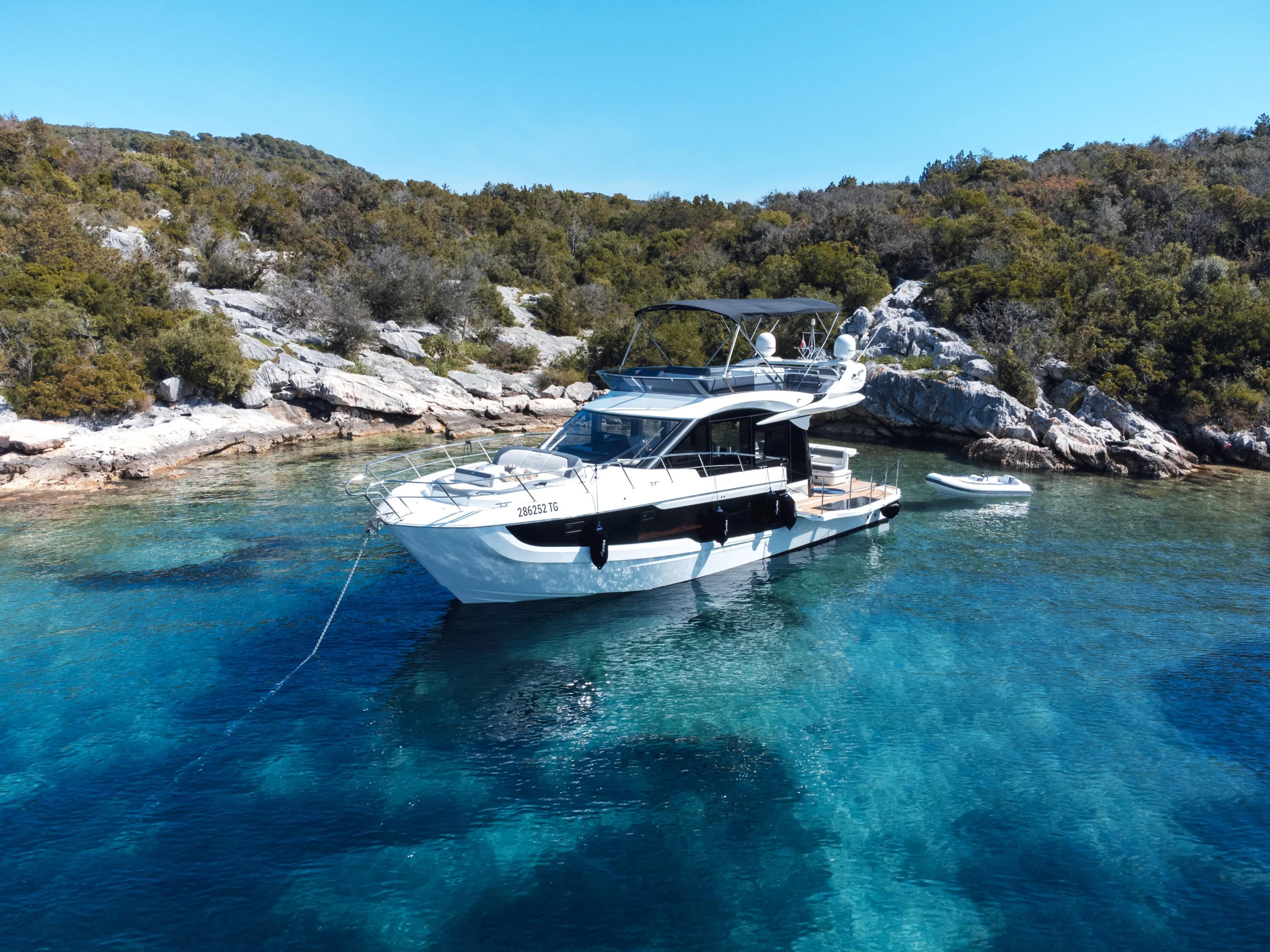 Galeon 440 Fly (FGstar Mini)  - 34