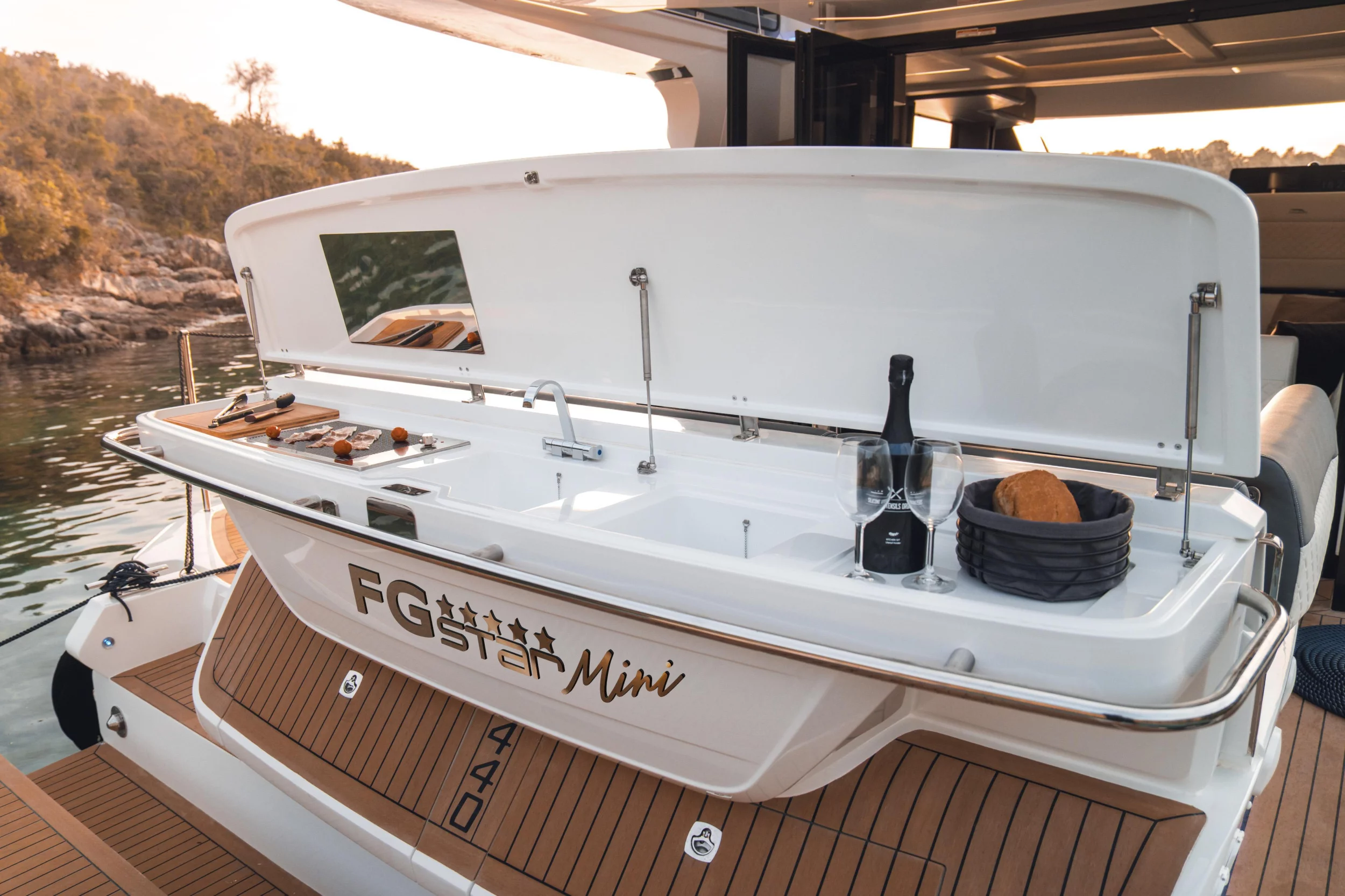 Galeon 440 Fly (FGstar Mini)  - 22