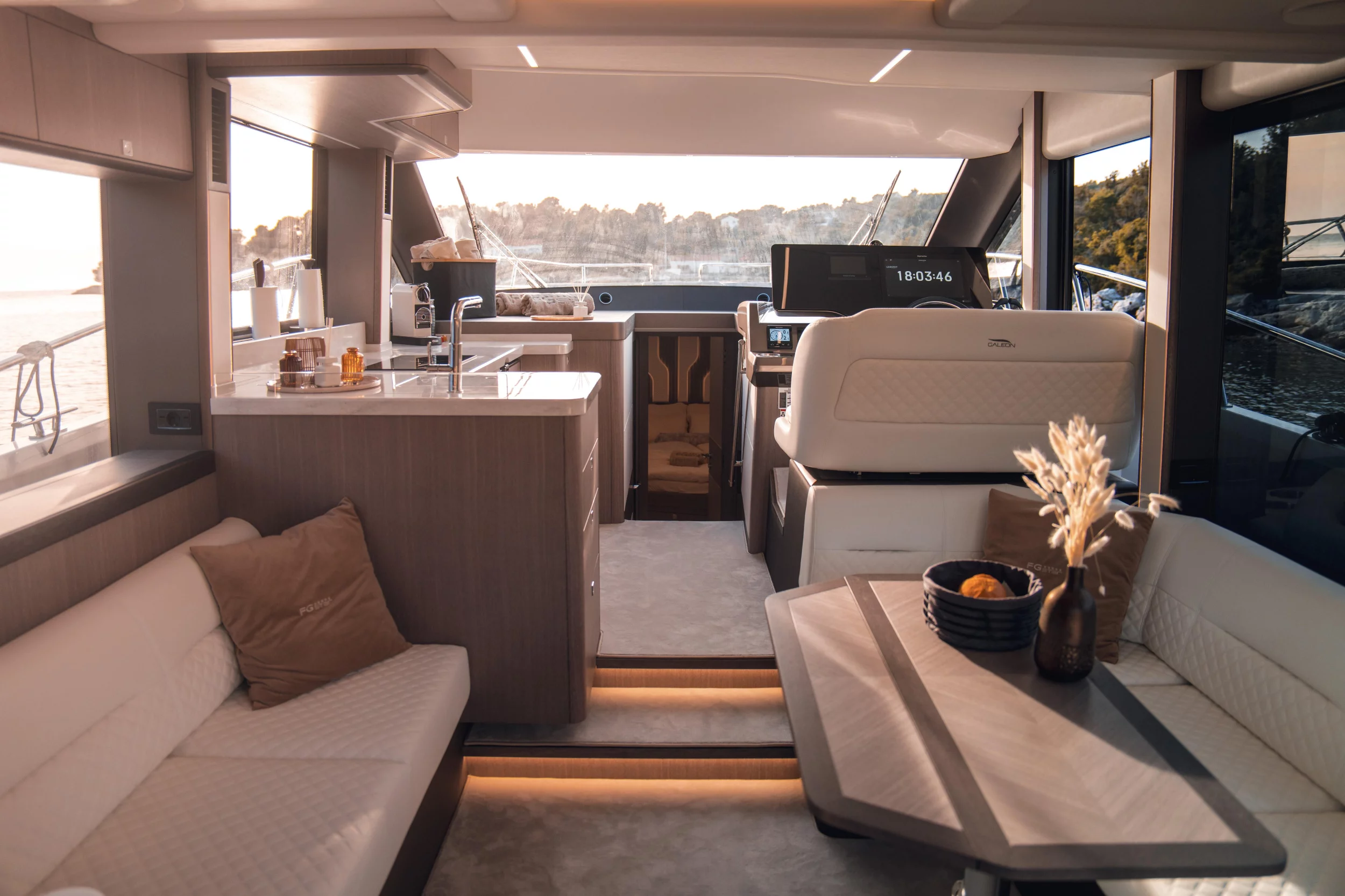 Galeon 440 Fly (FGstar Mini)  - 41