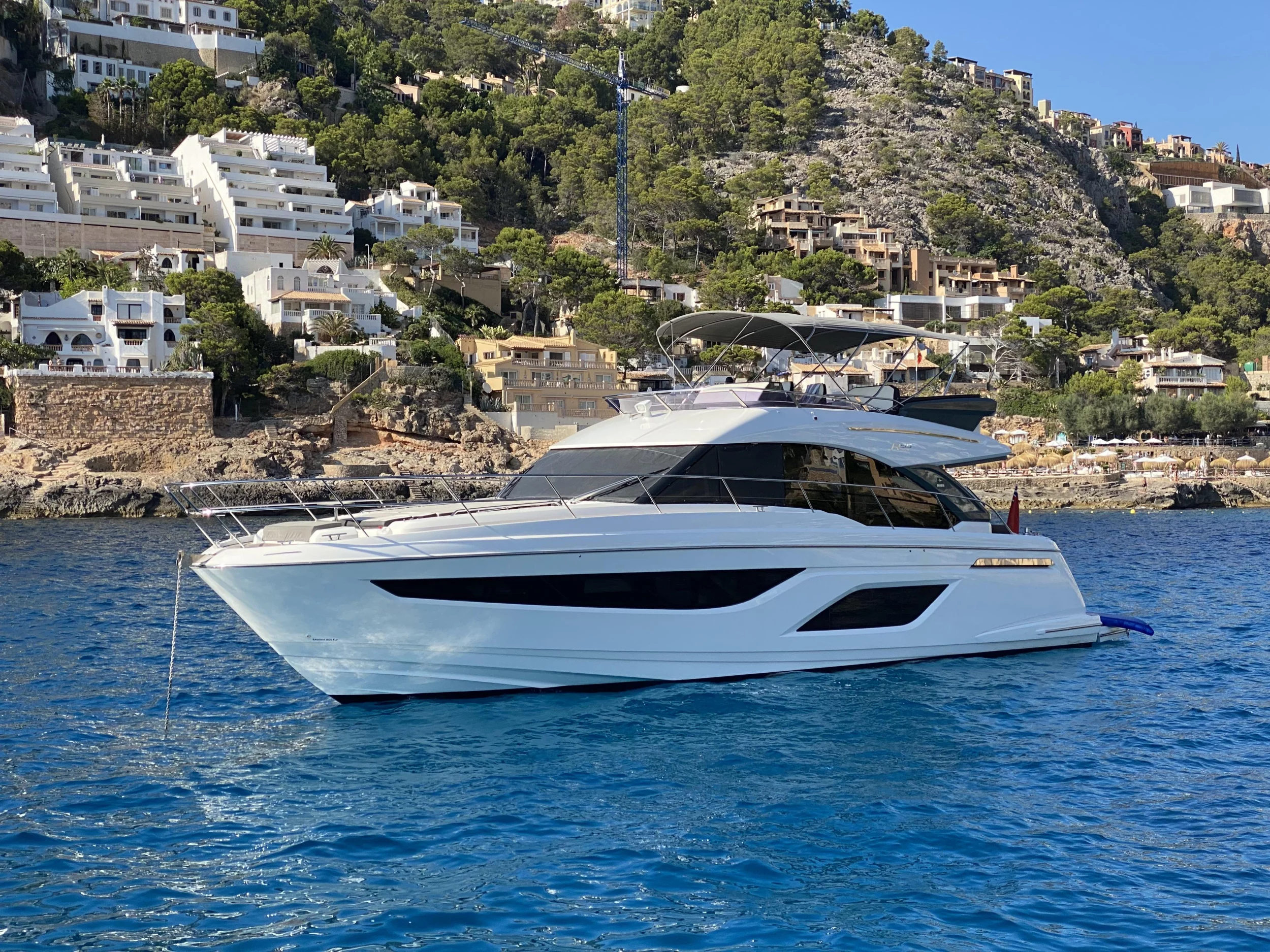 Bavaria R55 Fly (Valluga)  - 1