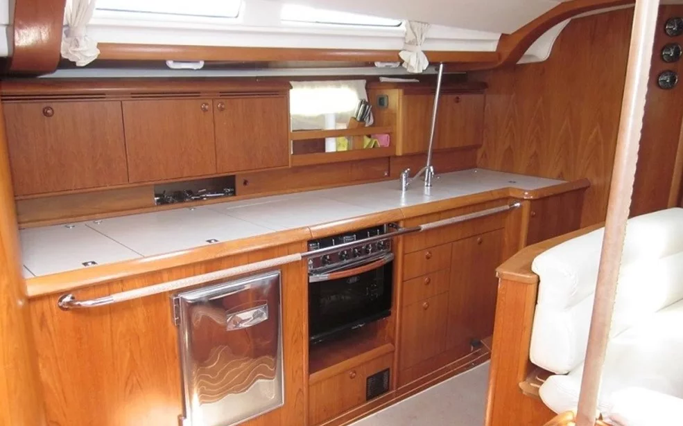 Sun Odyssey 49 Performance (Vivanita)  - 10