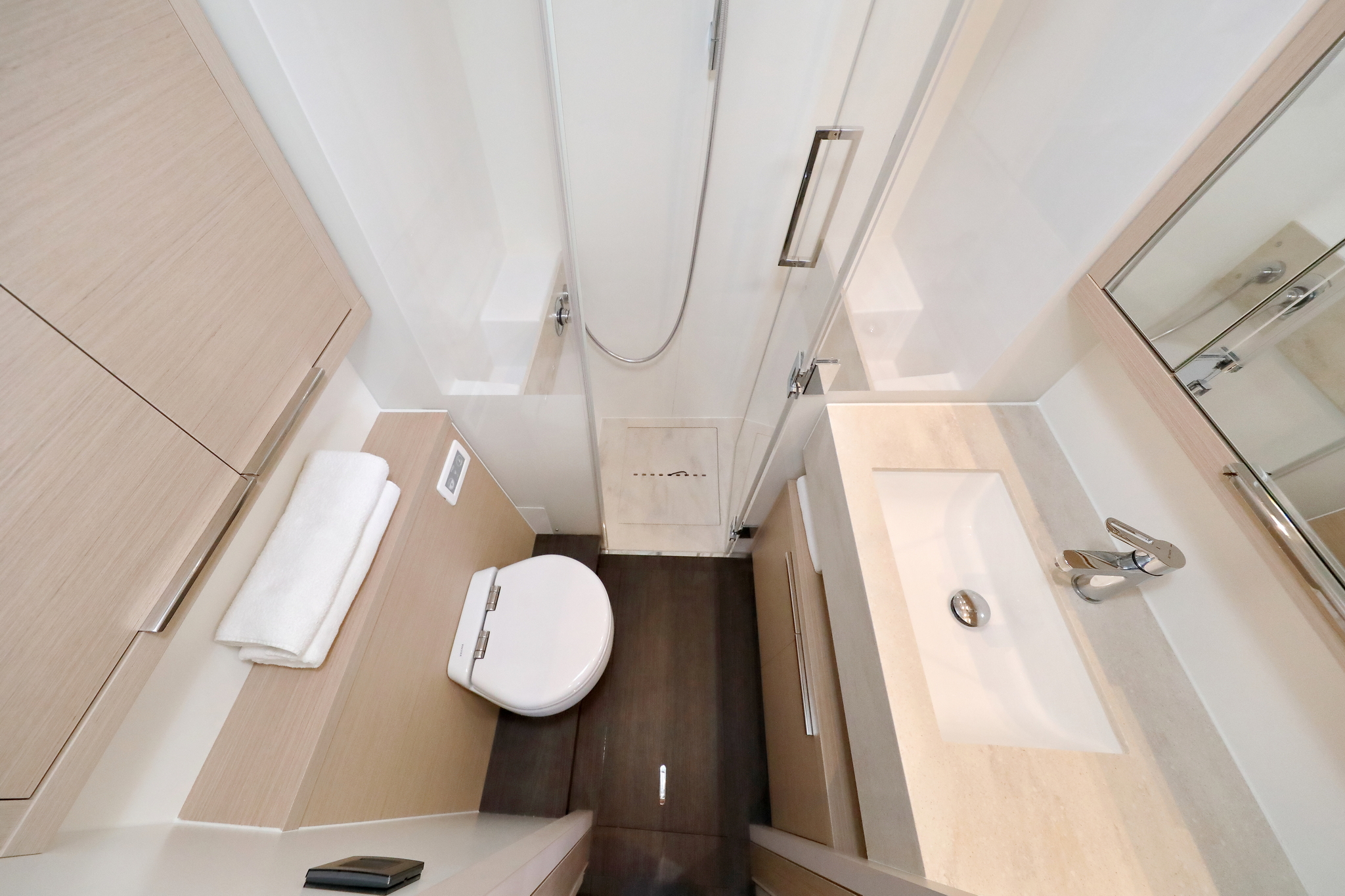 Photo #2 - Lagoon 55 (CHAMPAGNE PLEASE) in Split - 13421