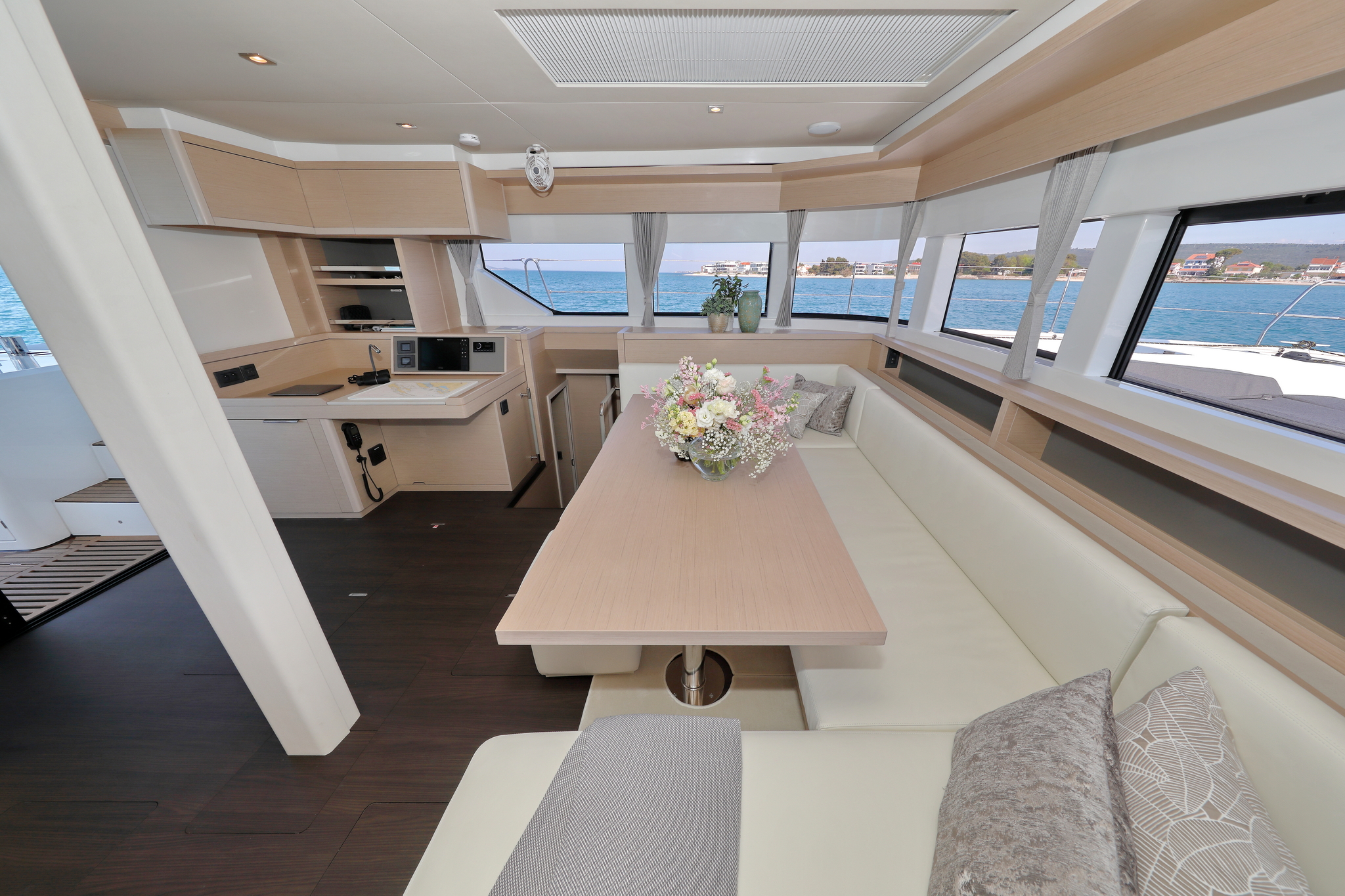 Photo #38 - Lagoon 55 (CHAMPAGNE PLEASE) in Split - 13421