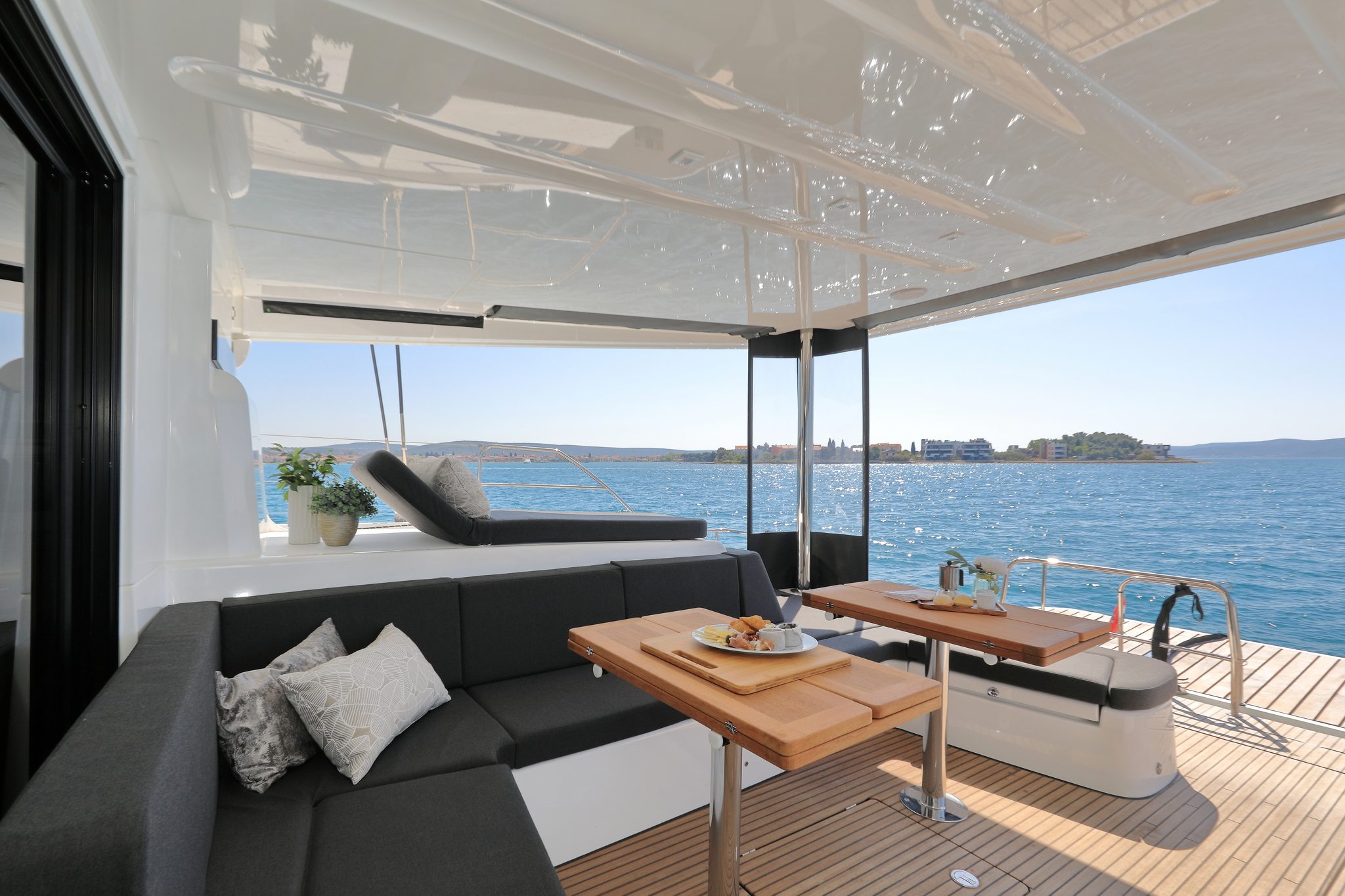 Photo #18 - Lagoon 55 (CHAMPAGNE PLEASE) in Split - 13421