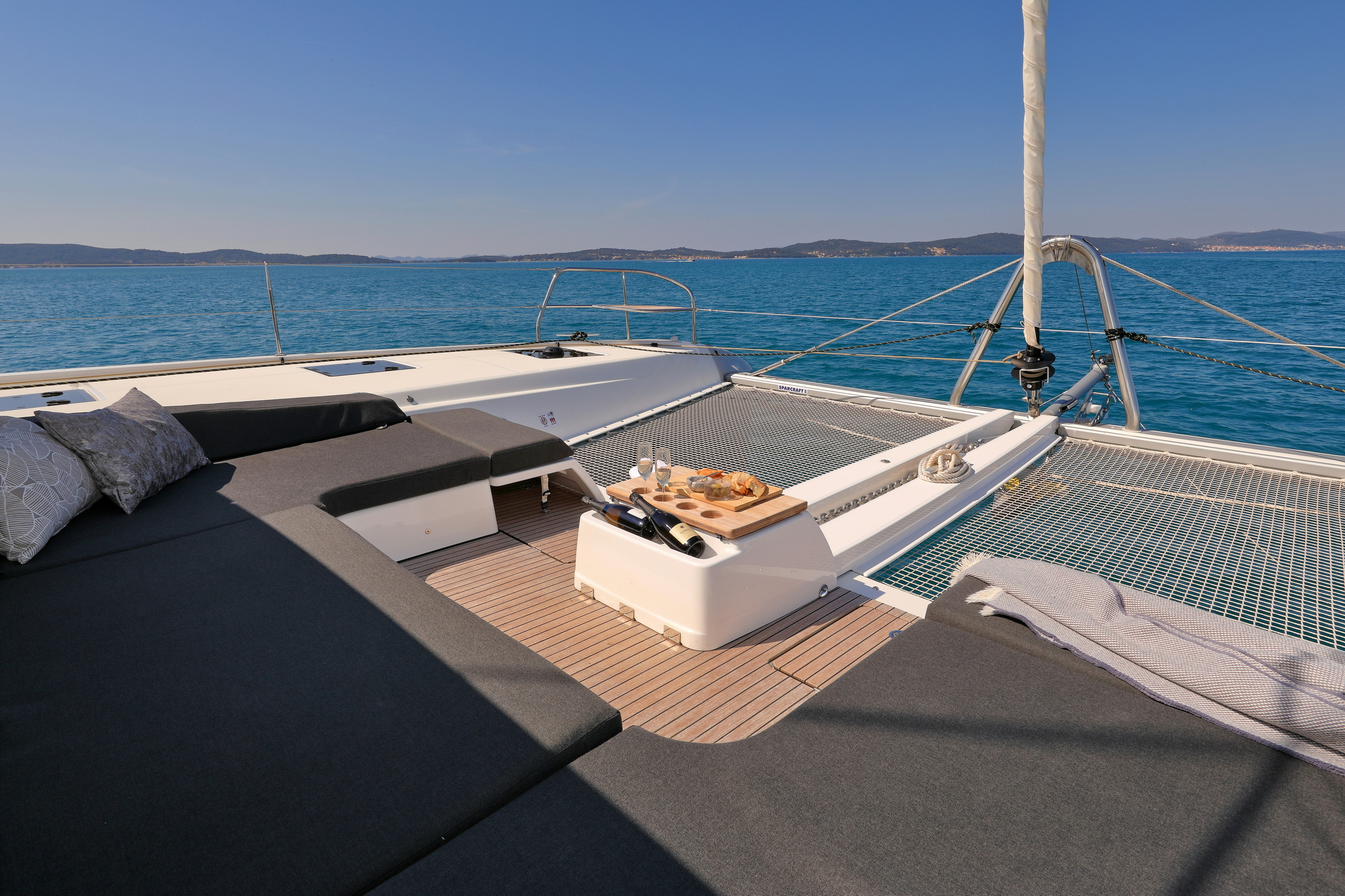 Photo #78 - Lagoon 55 (CHAMPAGNE PLEASE) in Split - 13421