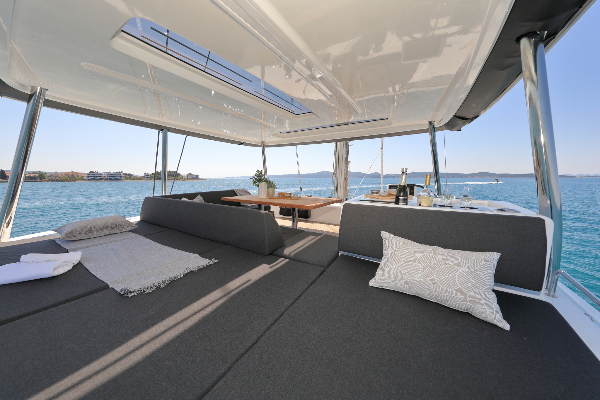 Photo #76 - Lagoon 55 (CHAMPAGNE PLEASE) in Split - 13421