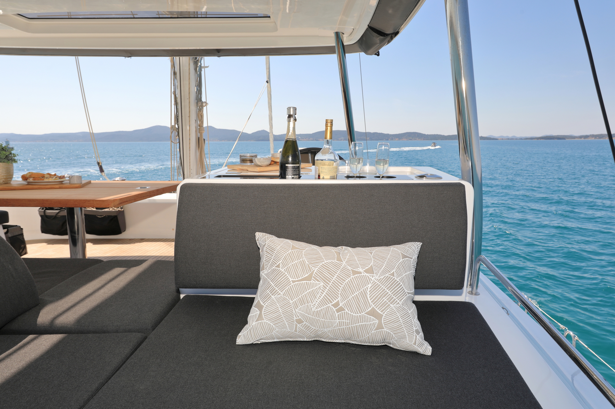 Photo #112 - Lagoon 55 (CHAMPAGNE PLEASE) in Split - 13421