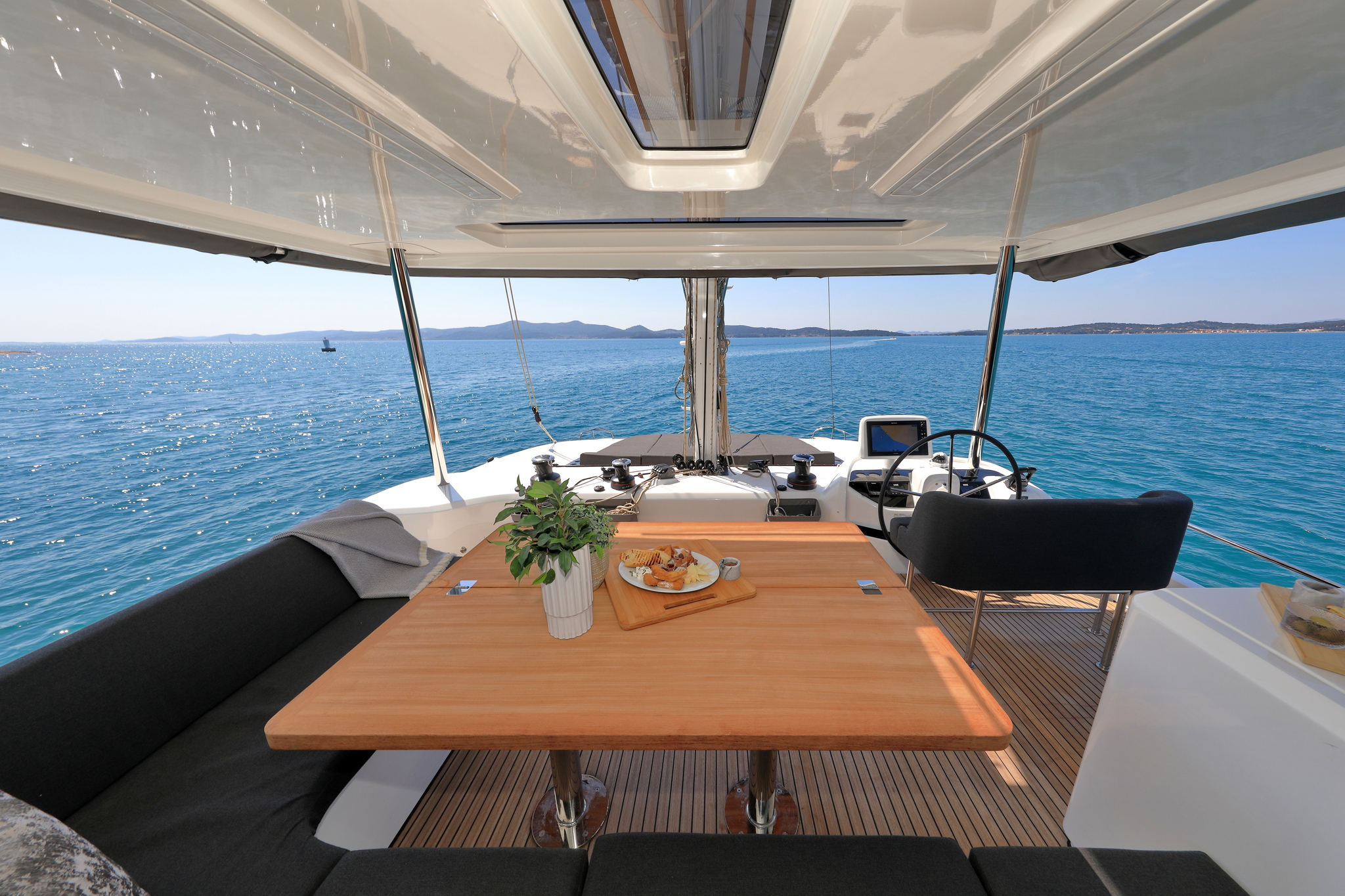 Photo #70 - Lagoon 55 (CHAMPAGNE PLEASE) in Split - 13421