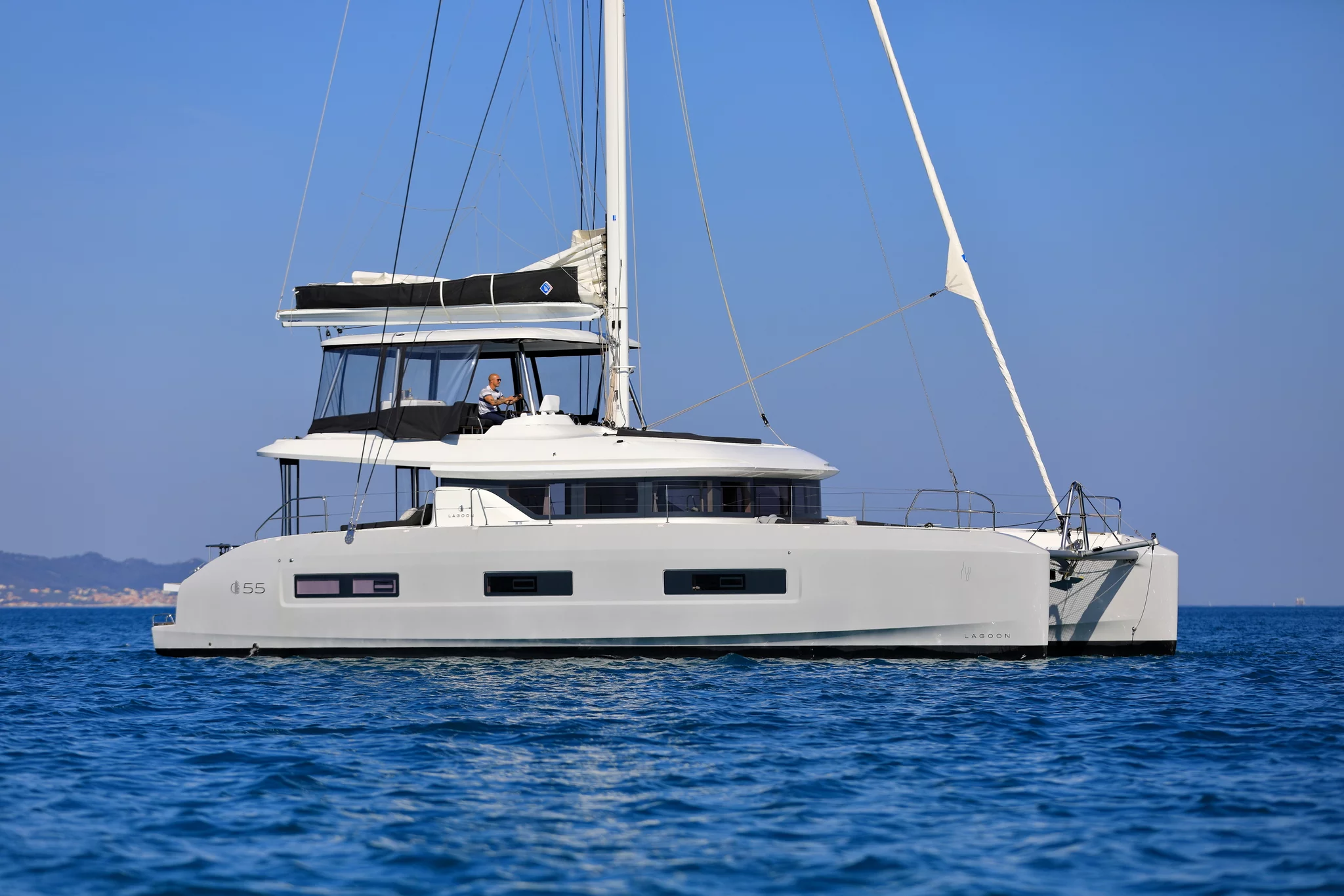 Lagoon 55 (CHAMPAGNE PLEASE)  - 34