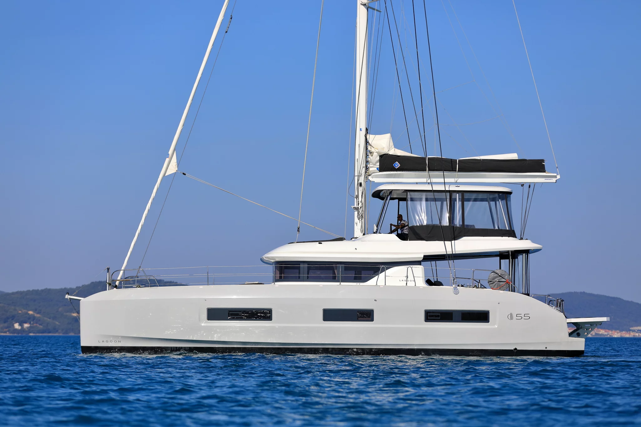 Lagoon 55 (CHAMPAGNE PLEASE)  - 28