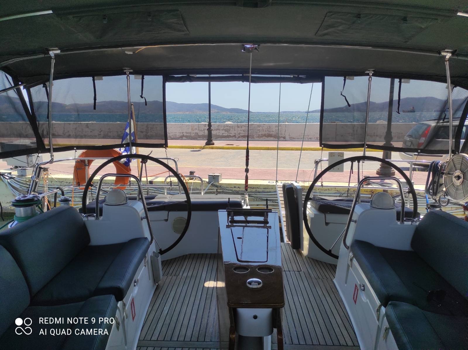 Photo #17 - Oceanis 54 (Valasia) en Eleusis - 17292