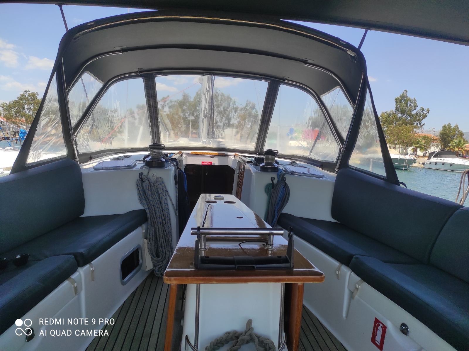 Photo #15 - Oceanis 54 (Valasia) en Eleusis - 17292