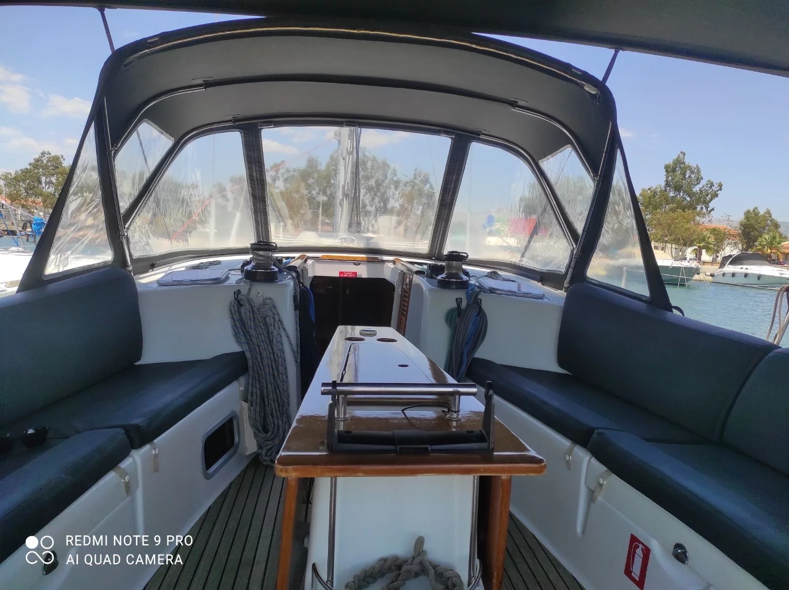 Oceanis 54 (Valasia)  - 14