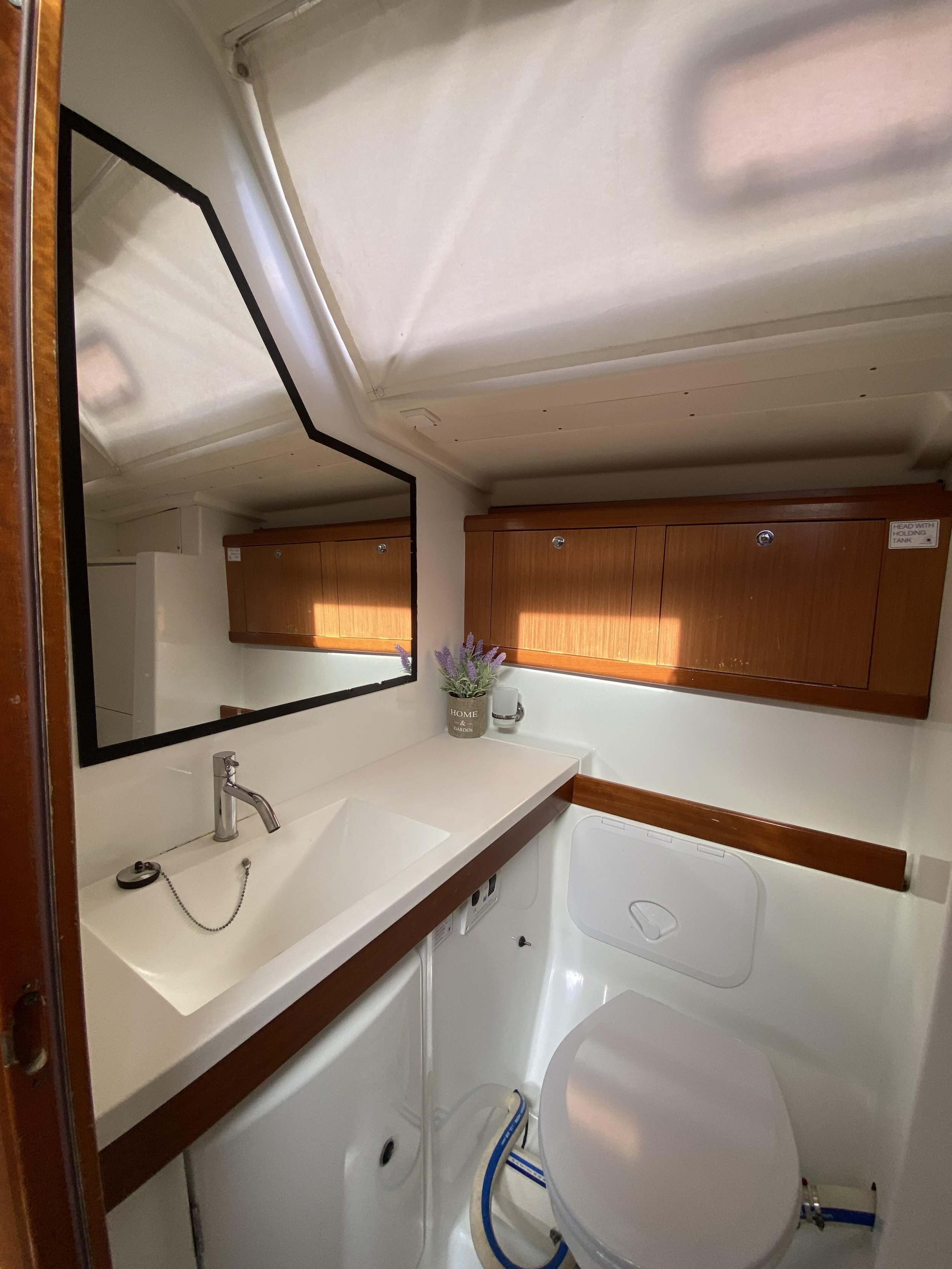 Photo #8 - Oceanis 54 (Valasia) en Eleusis - 17292