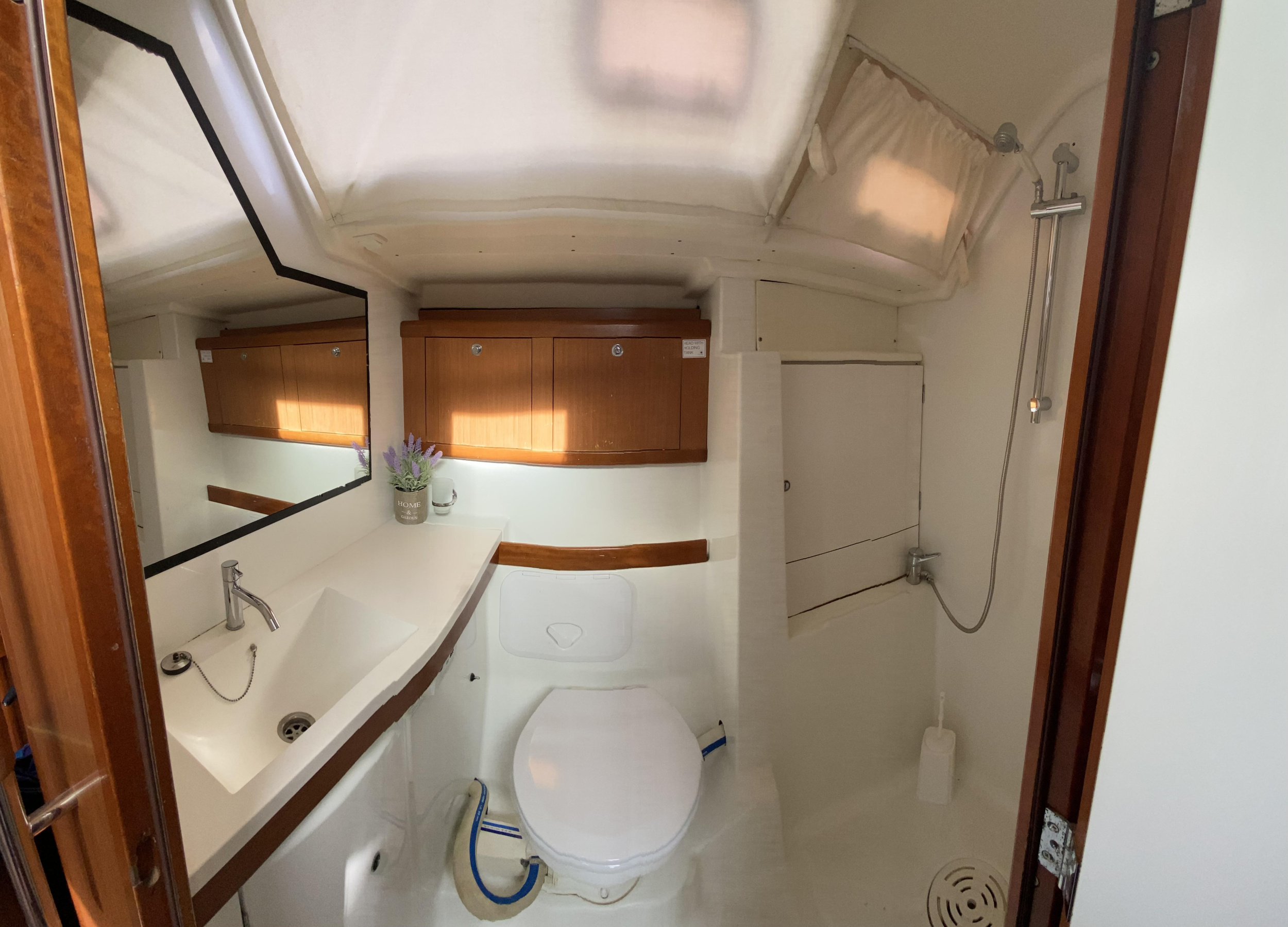 Photo #18 - Oceanis 54 (Valasia) en Eleusis - 17292