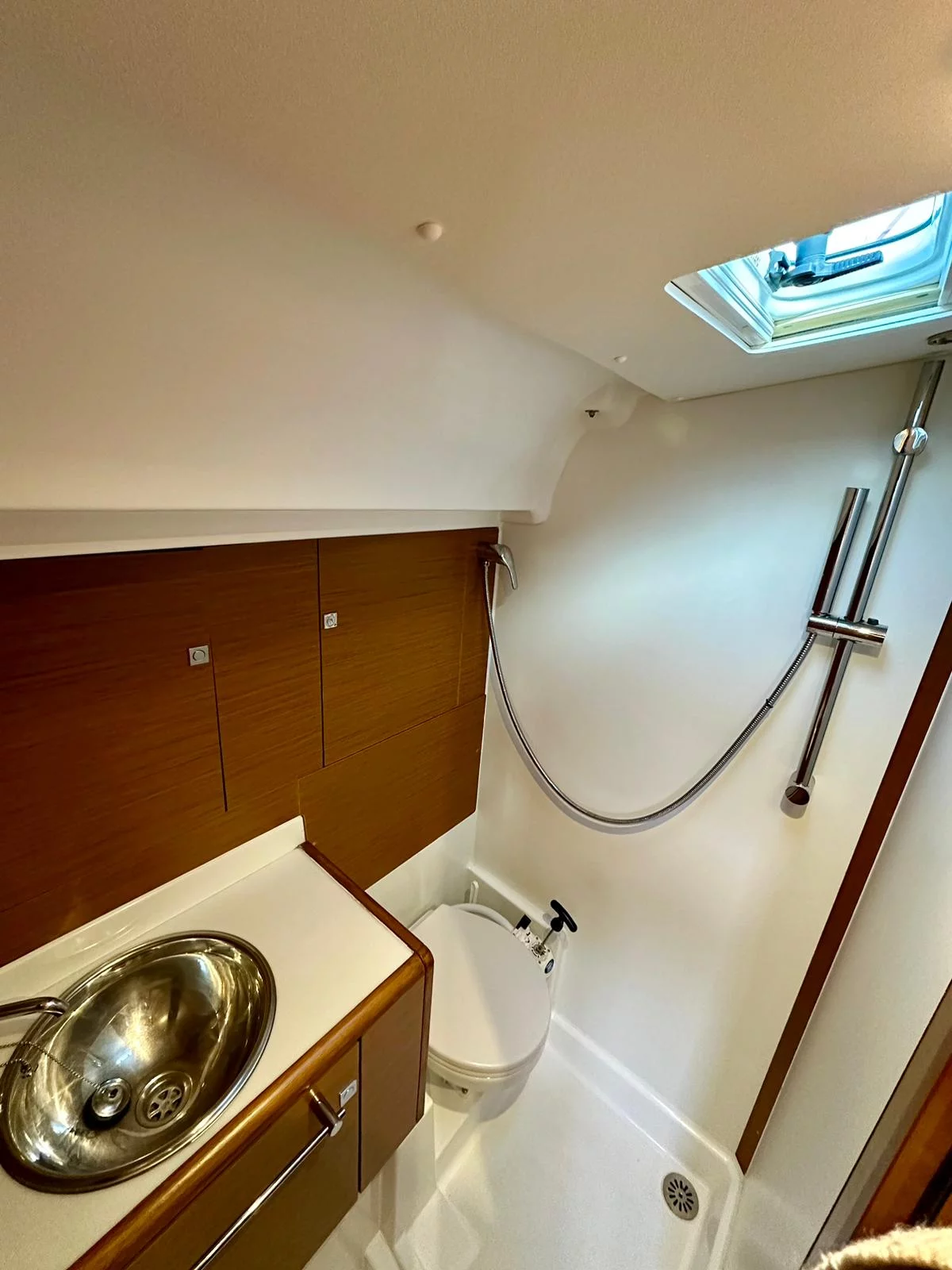 Sun Odyssey 449 (Baez)  - 4