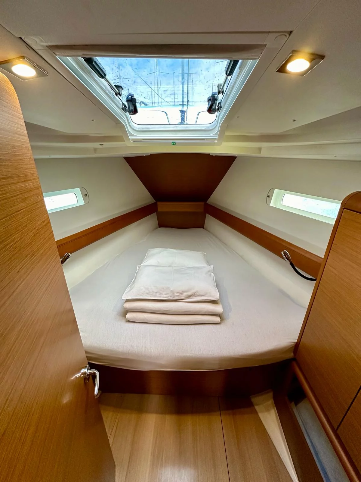 Sun Odyssey 449 (Baez)  - 10