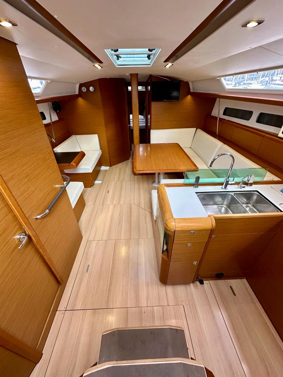 Sun Odyssey 449 (Baez)  - 9