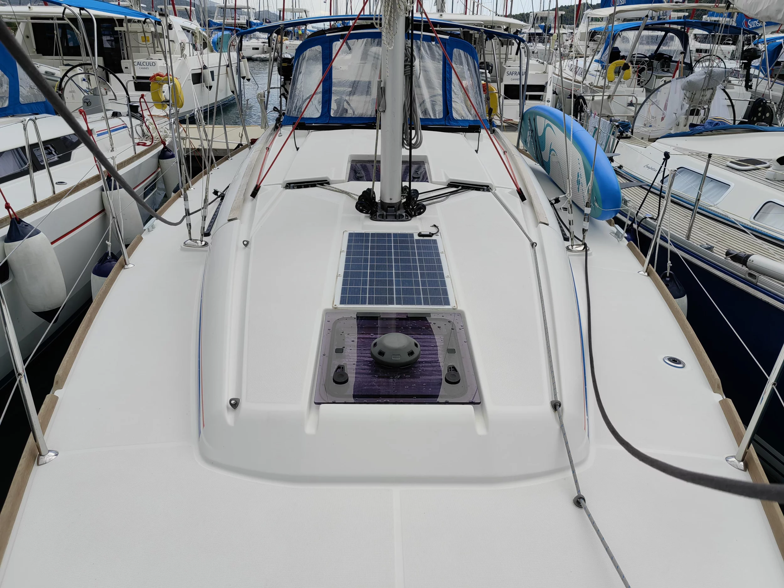 Sun Odyssey 389 (Islanders)  - 26
