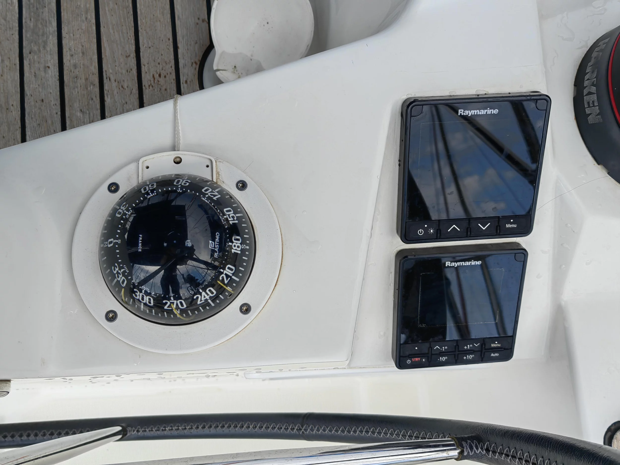 Sun Odyssey 389 (Islanders)  - 12