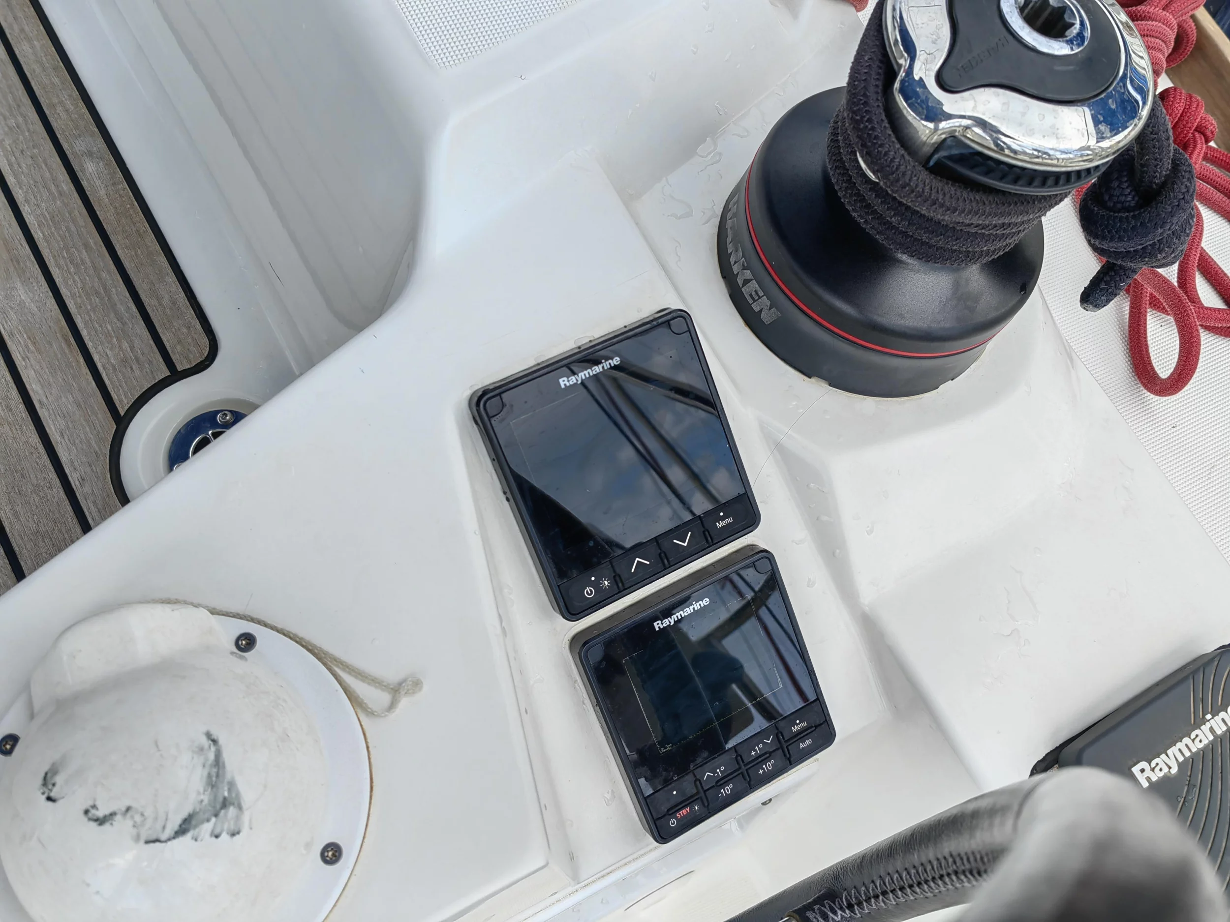Sun Odyssey 389 (Islanders)  - 9
