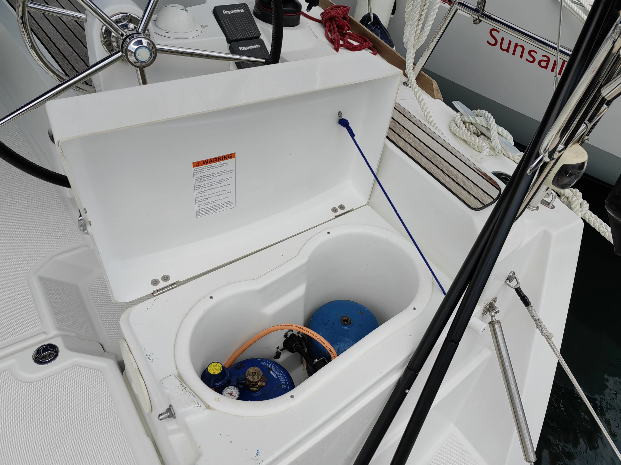 Sun Odyssey 389 (Islanders)  - 3