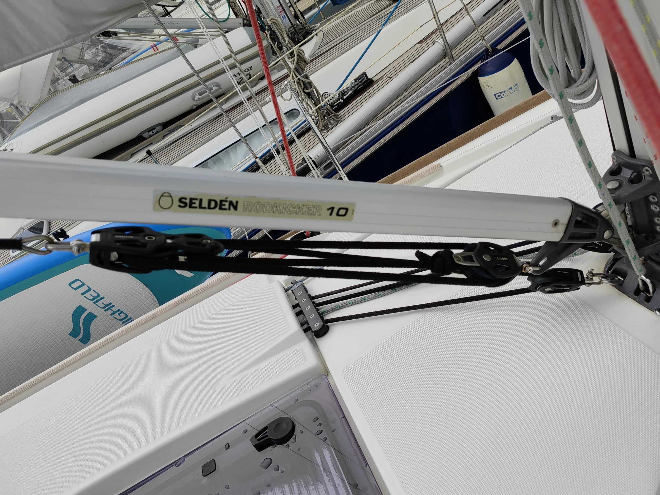 Sun Odyssey 389 (Islanders)  - 24