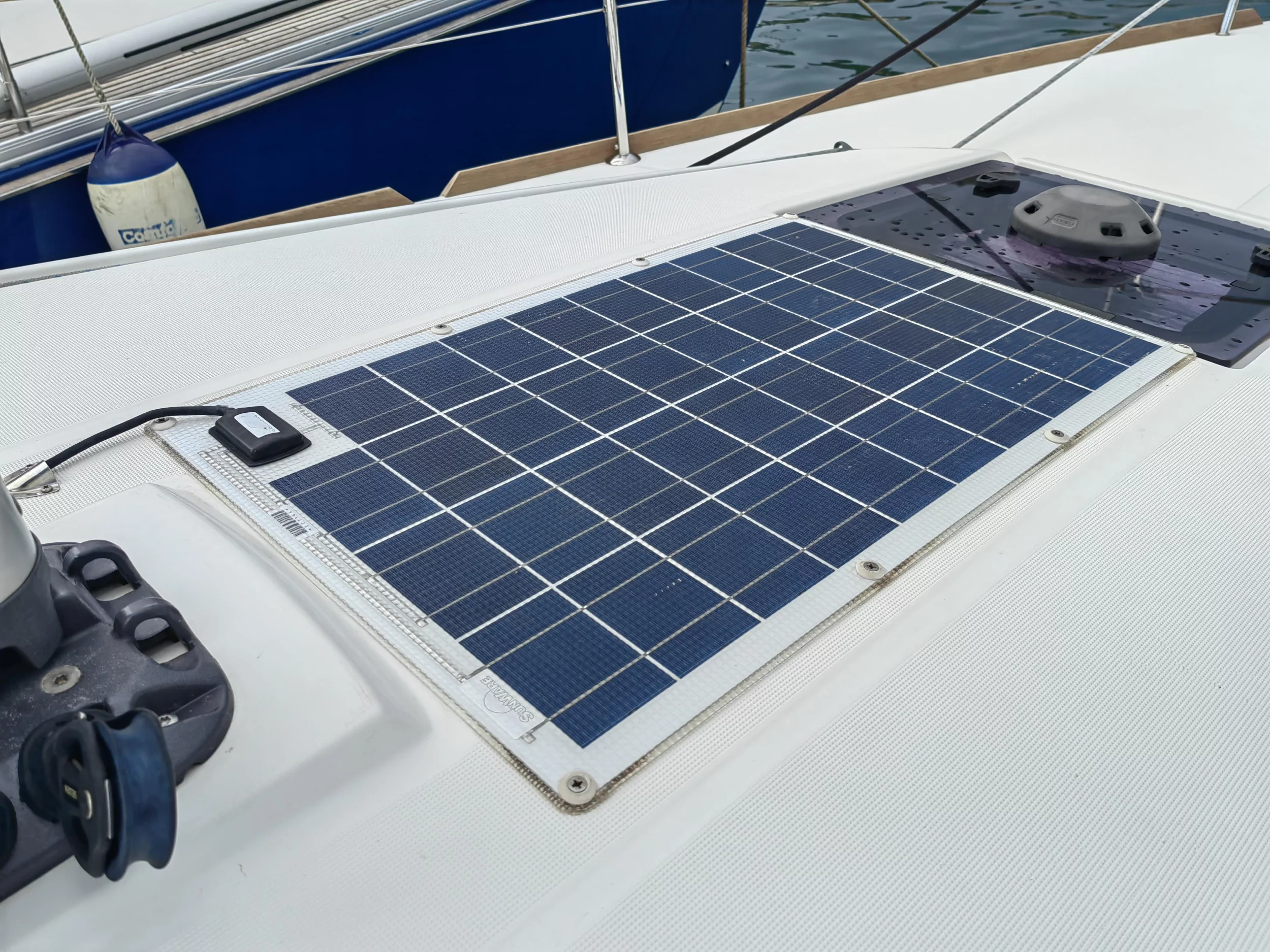 Sun Odyssey 389 (Islanders)  - 1