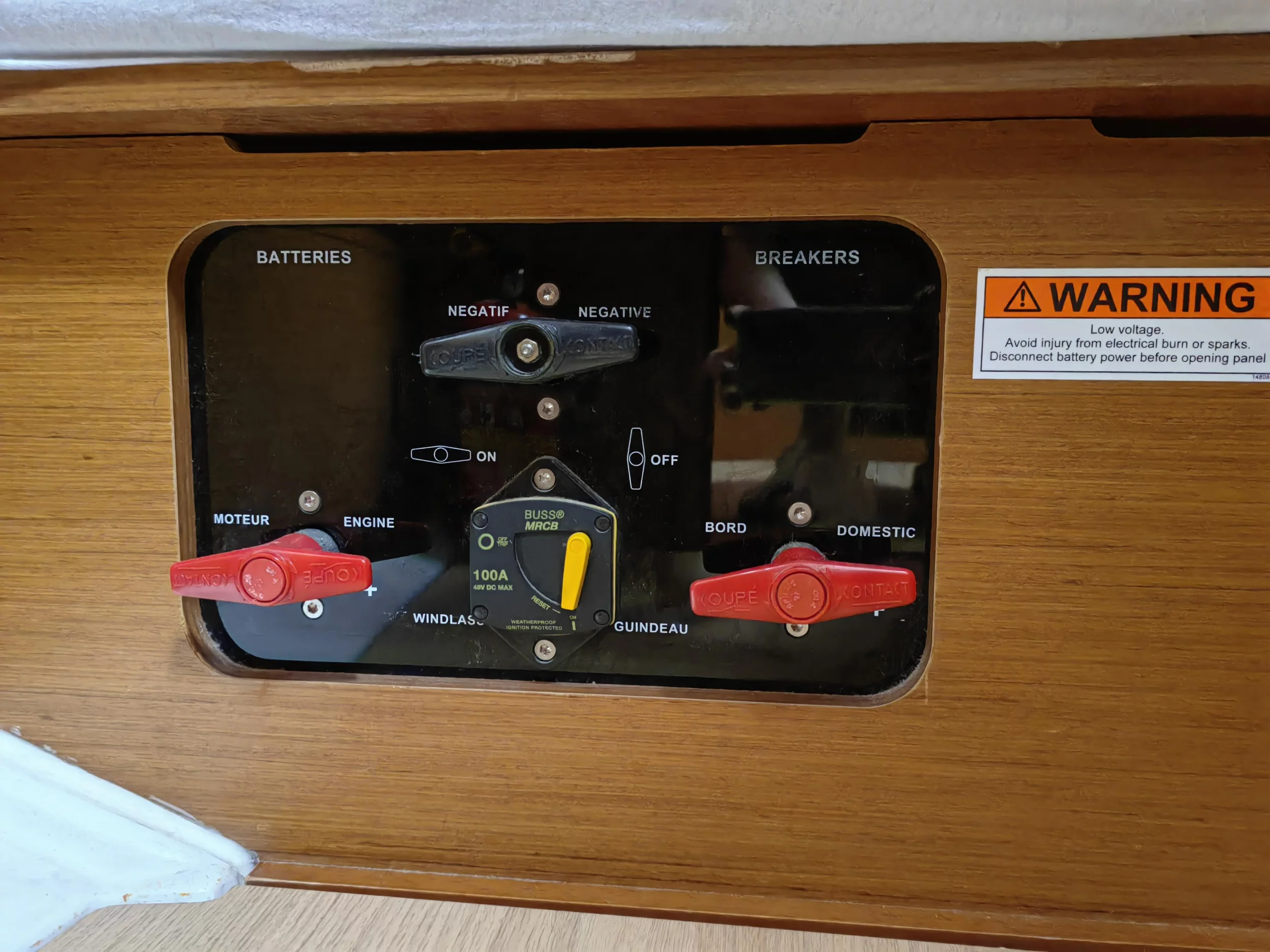 Sun Odyssey 389 (Islanders)  - 2