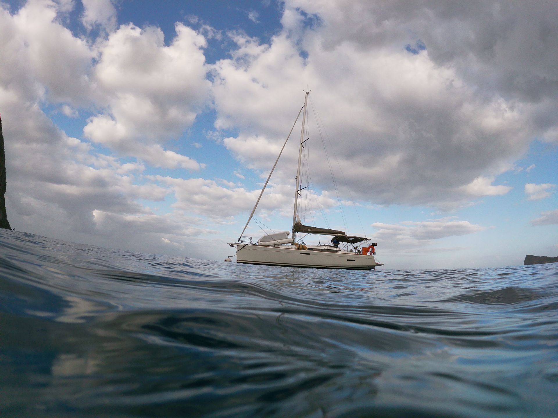 Photo #2 - Sun Odyssey 389 (Algol) in Le Marin - 22116