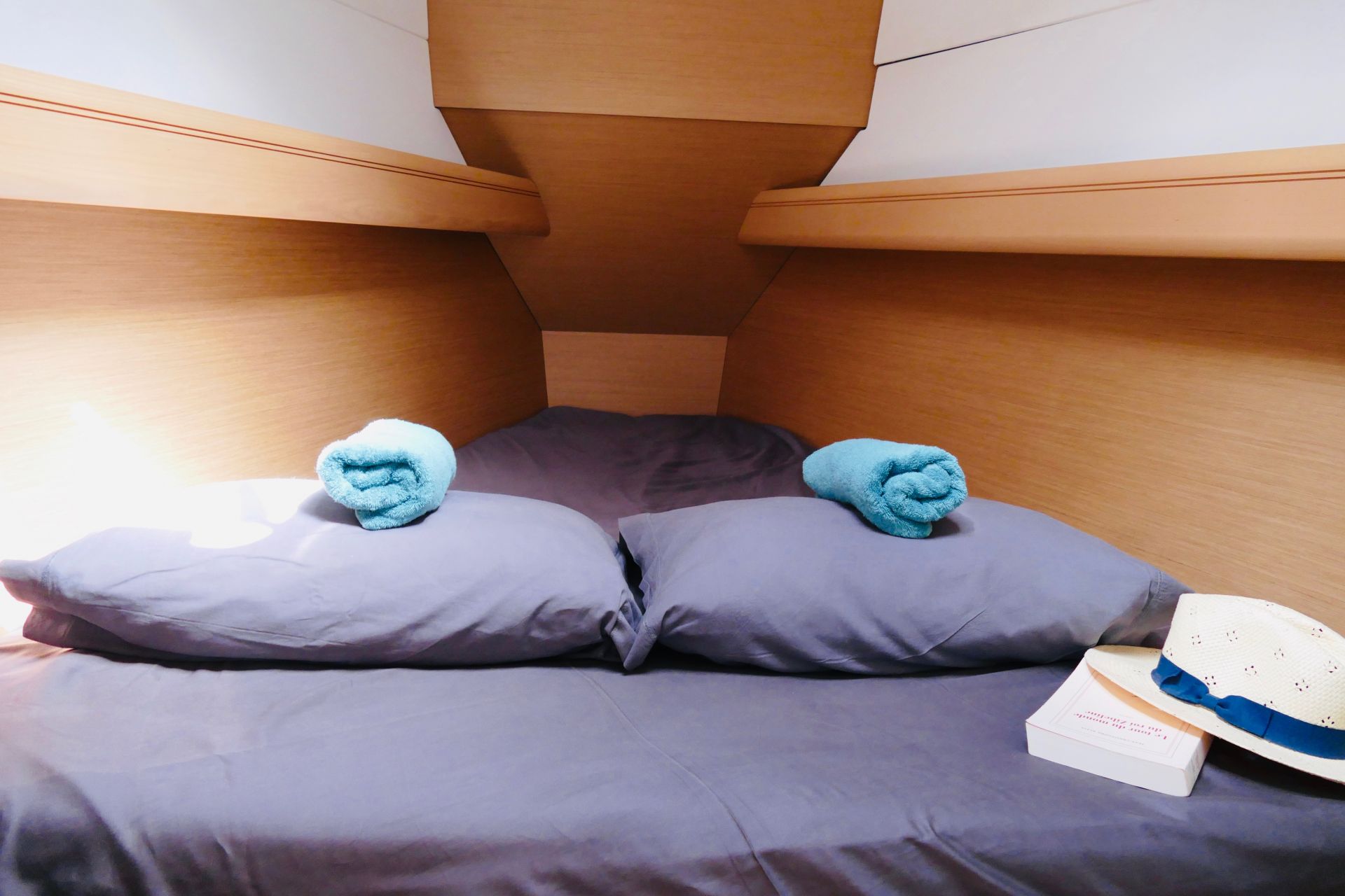 Photo #5 - Sun Odyssey 389 (Algol) in Le Marin - 22116